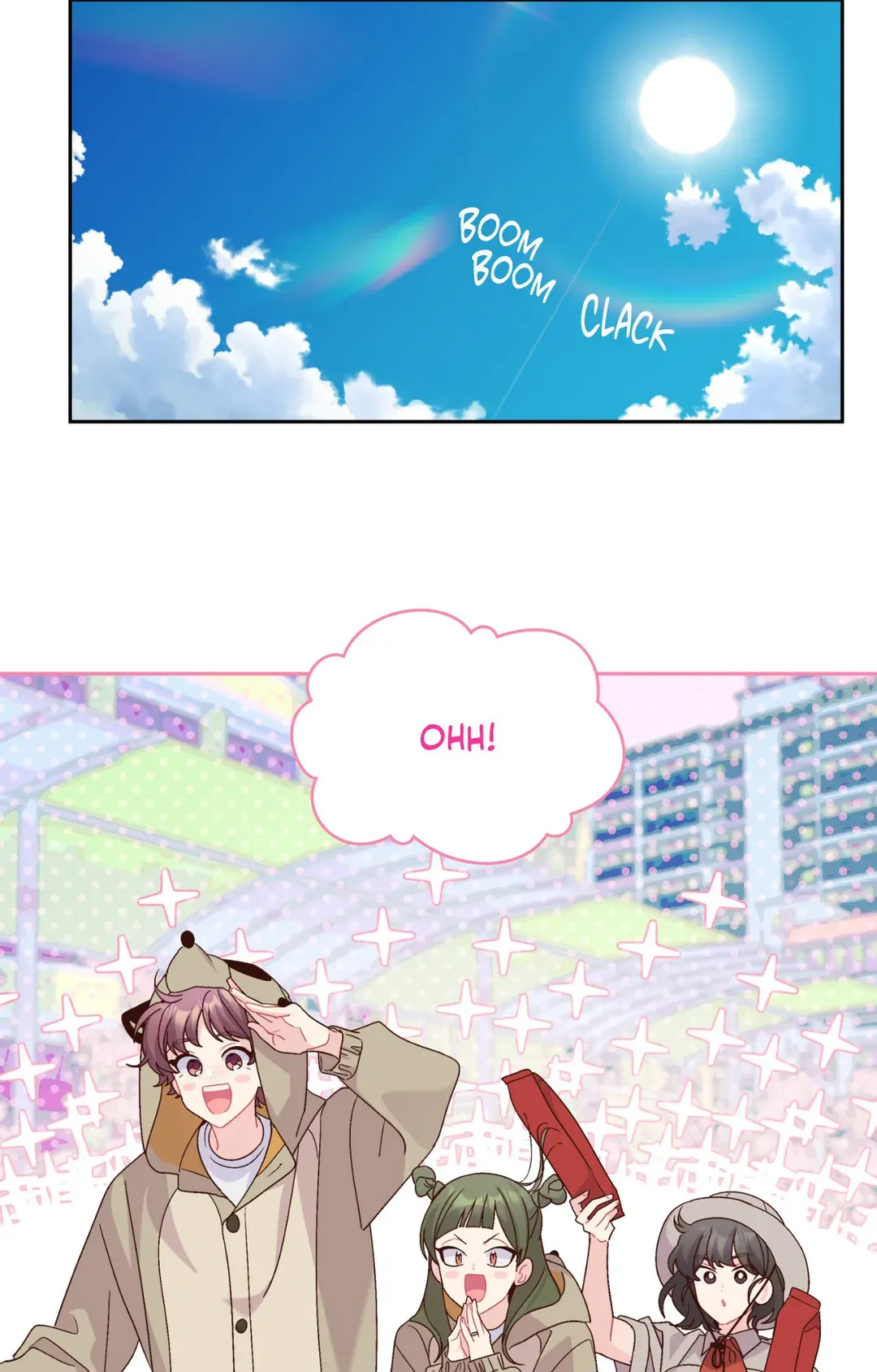 Merry Marbling「Official」 - Chapter 86 manhwa