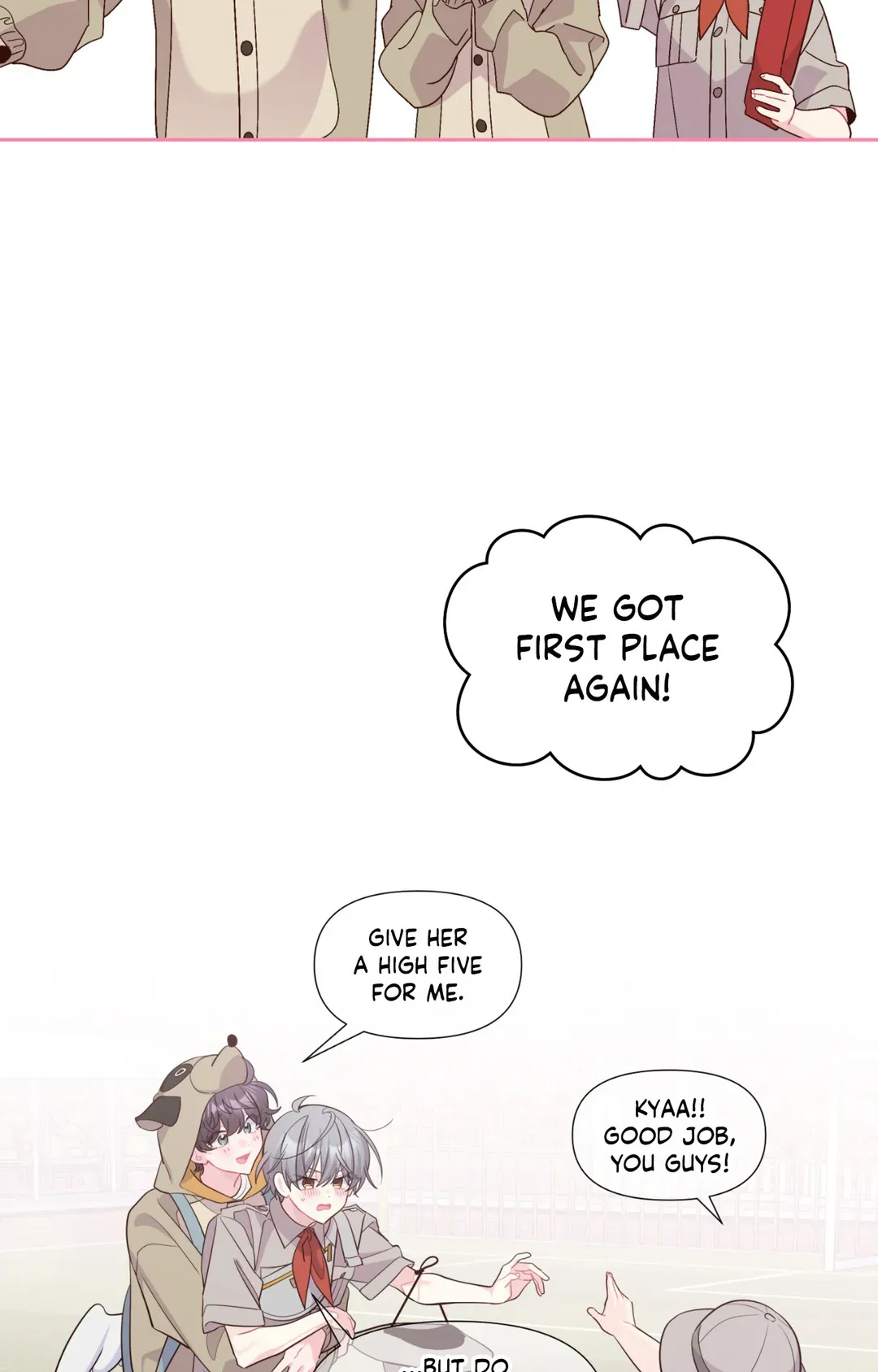 Merry Marbling「Official」 - Chapter 86 manhwa