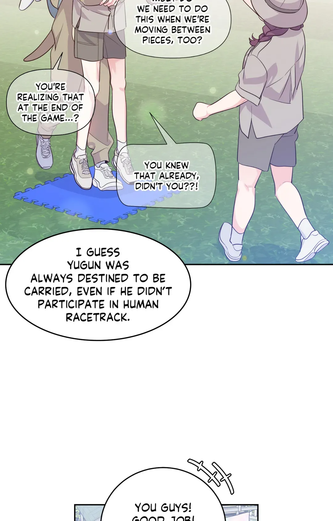 Merry Marbling「Official」 - Chapter 86 manhwa