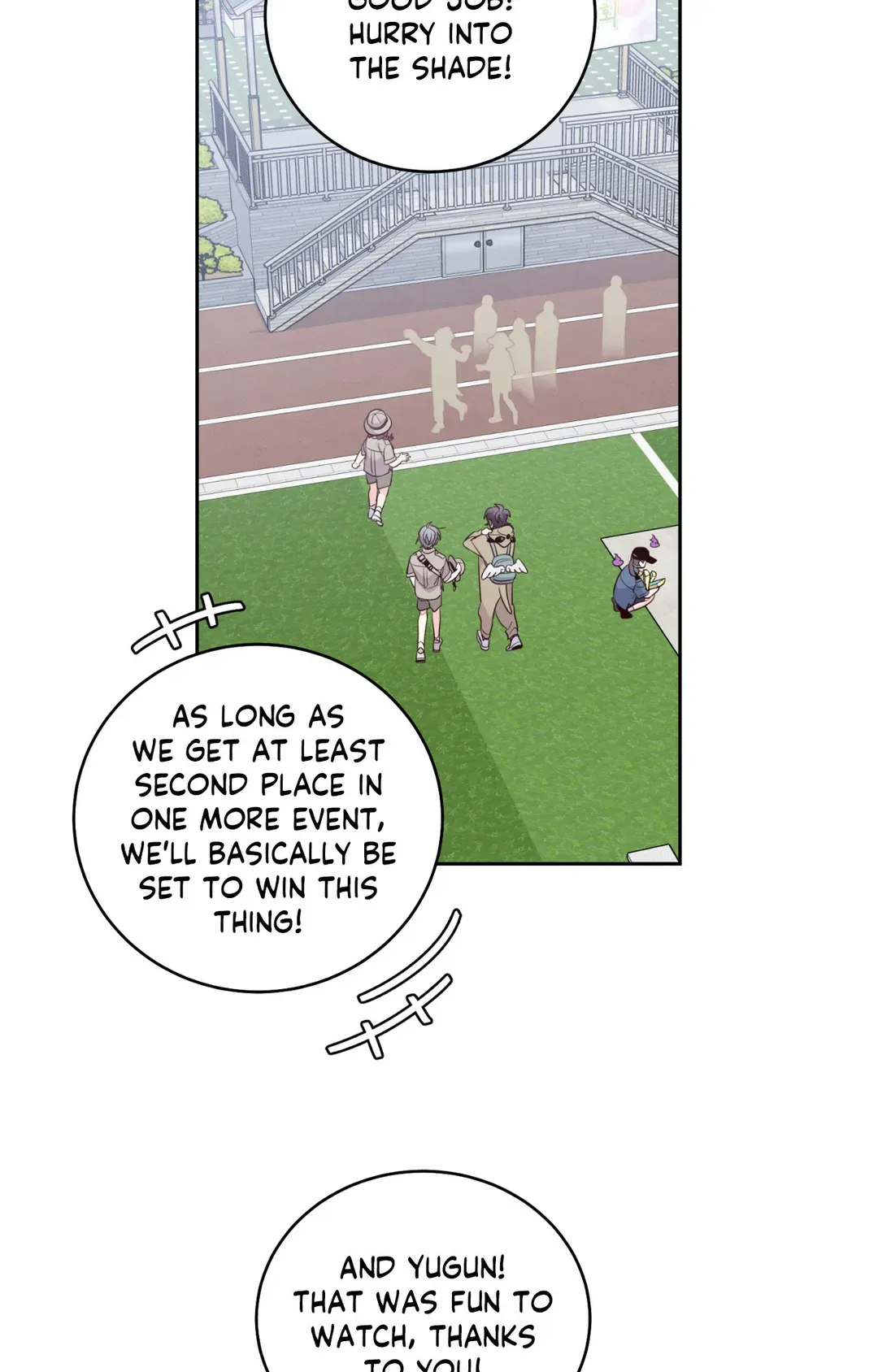 Merry Marbling「Official」 - Chapter 86 manhwa