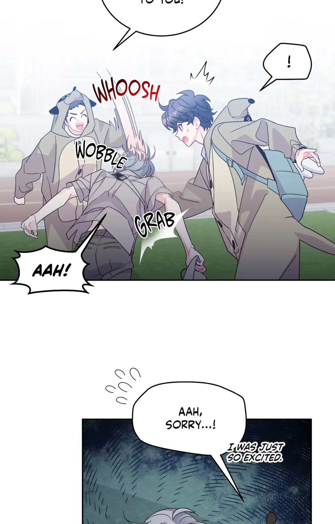 Merry Marbling「Official」 - Chapter 86 manhwa