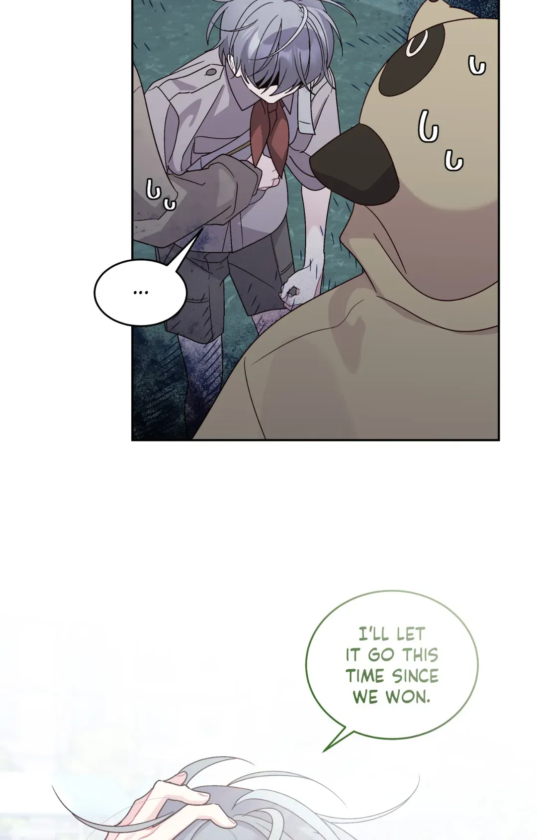Merry Marbling「Official」 - Chapter 86 manhwa