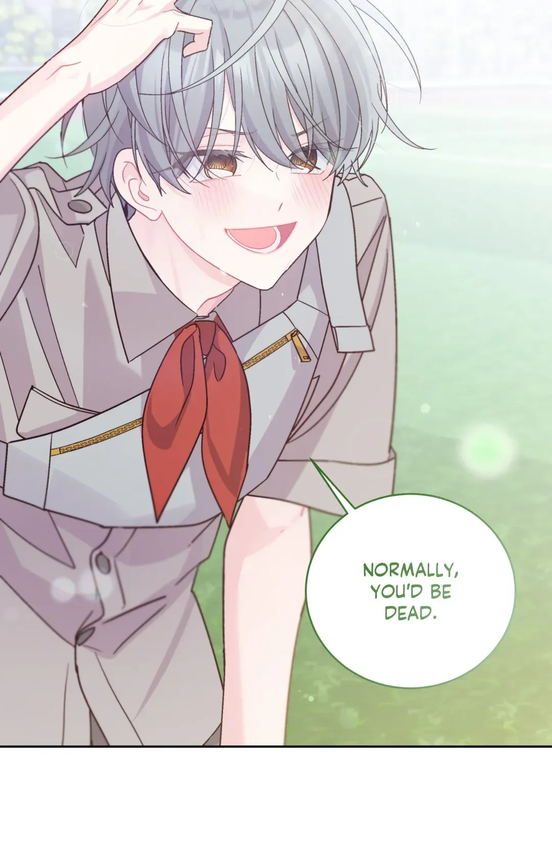 Merry Marbling「Official」 - Chapter 86 manhwa