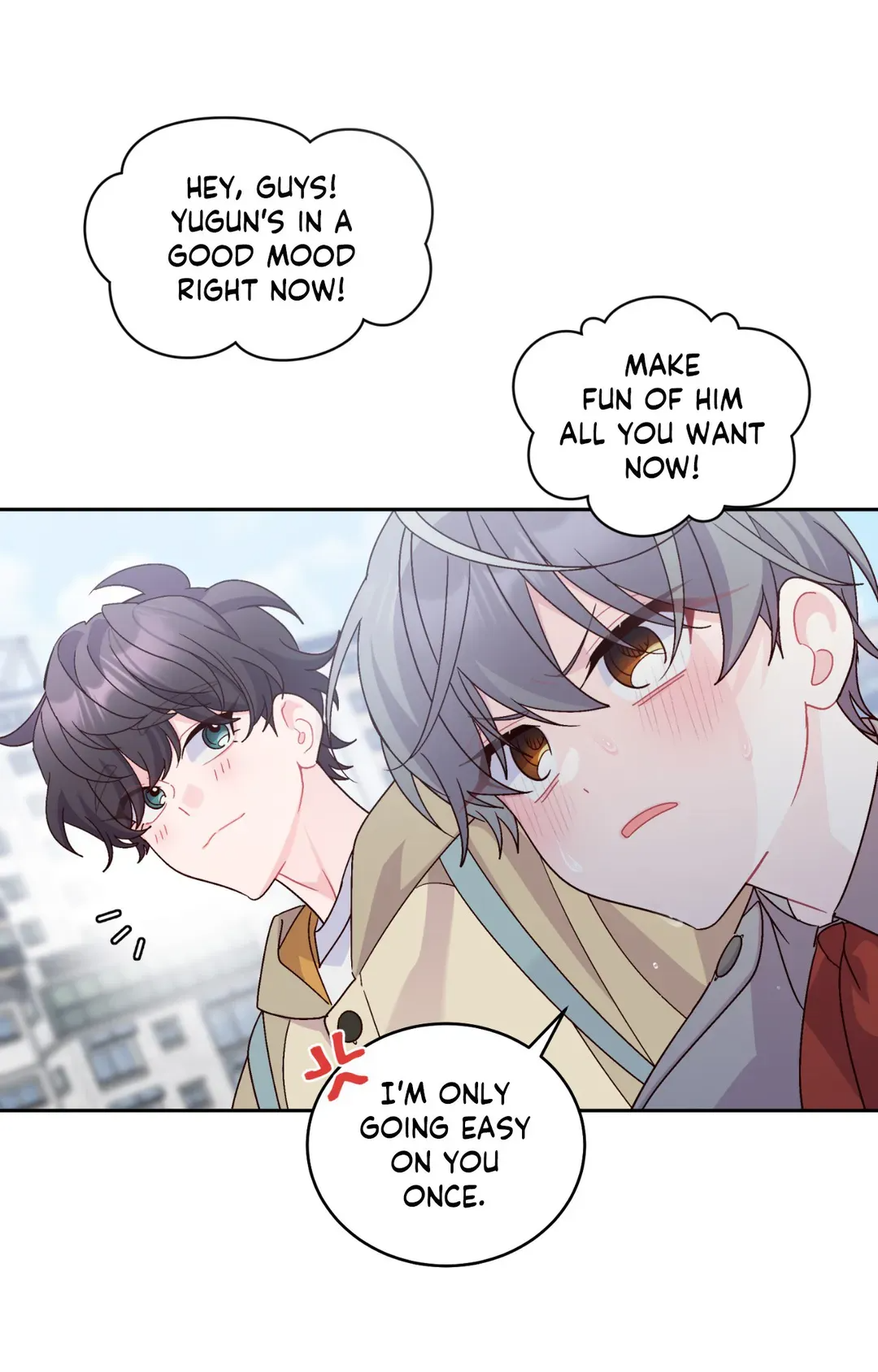 Merry Marbling「Official」 - Chapter 86 manhwa