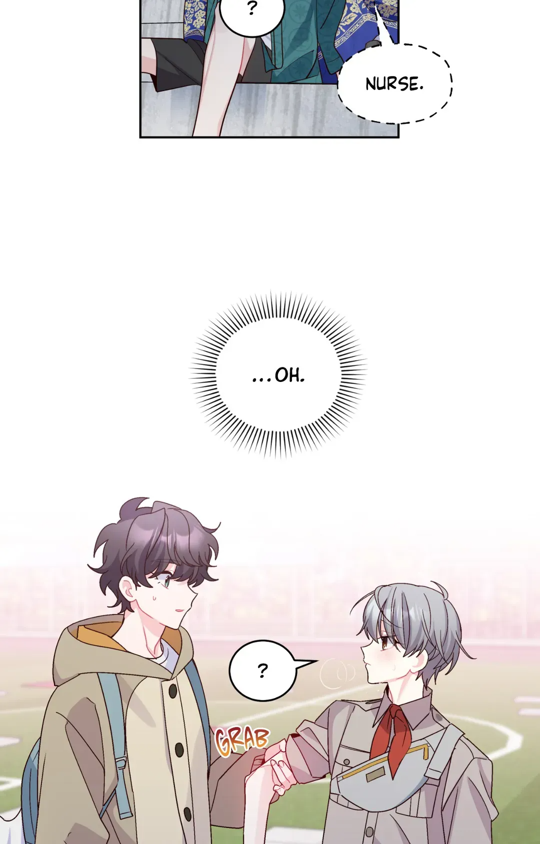 Merry Marbling「Official」 - Chapter 86 manhwa