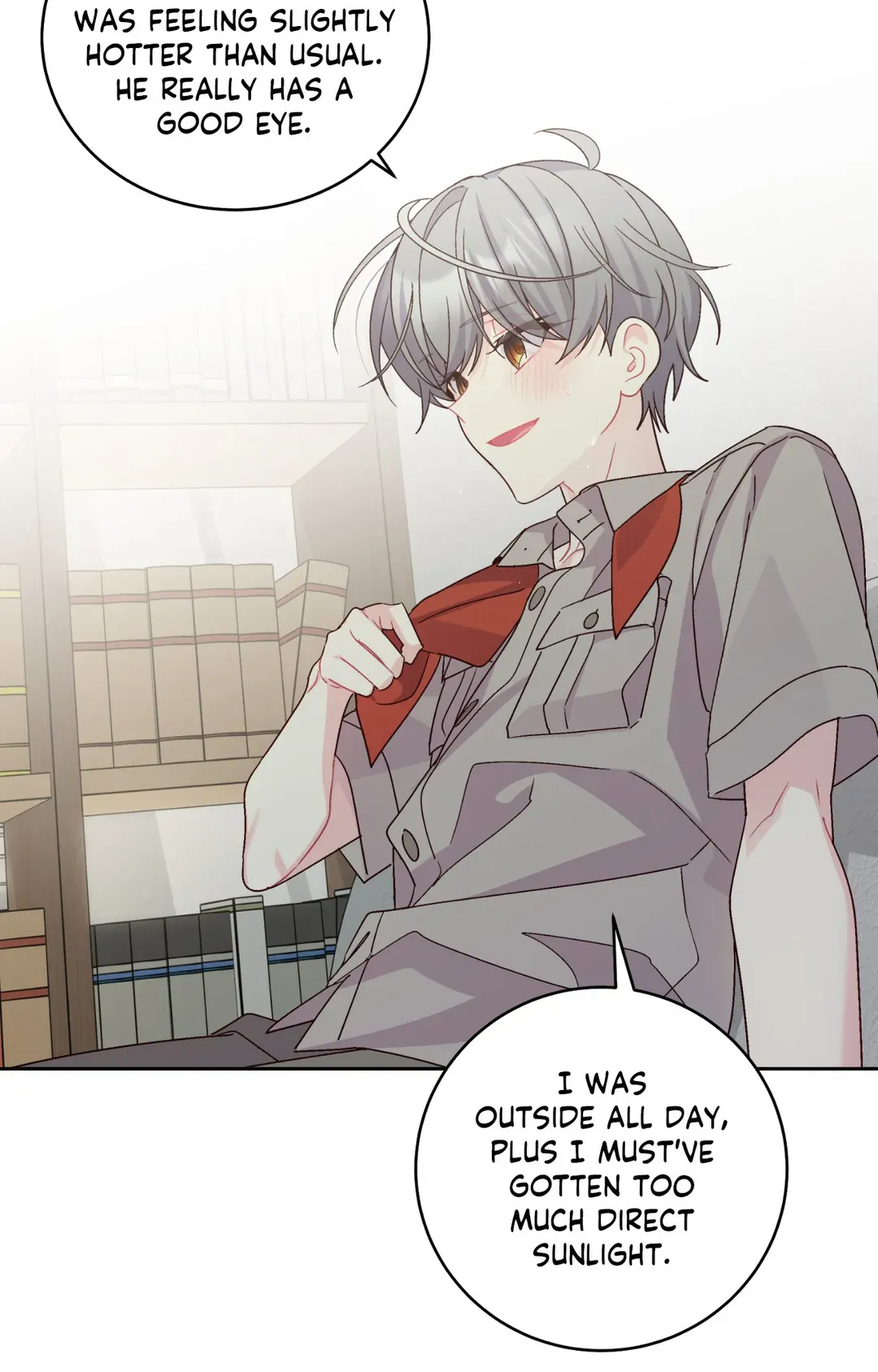Merry Marbling「Official」 - Chapter 86 manhwa