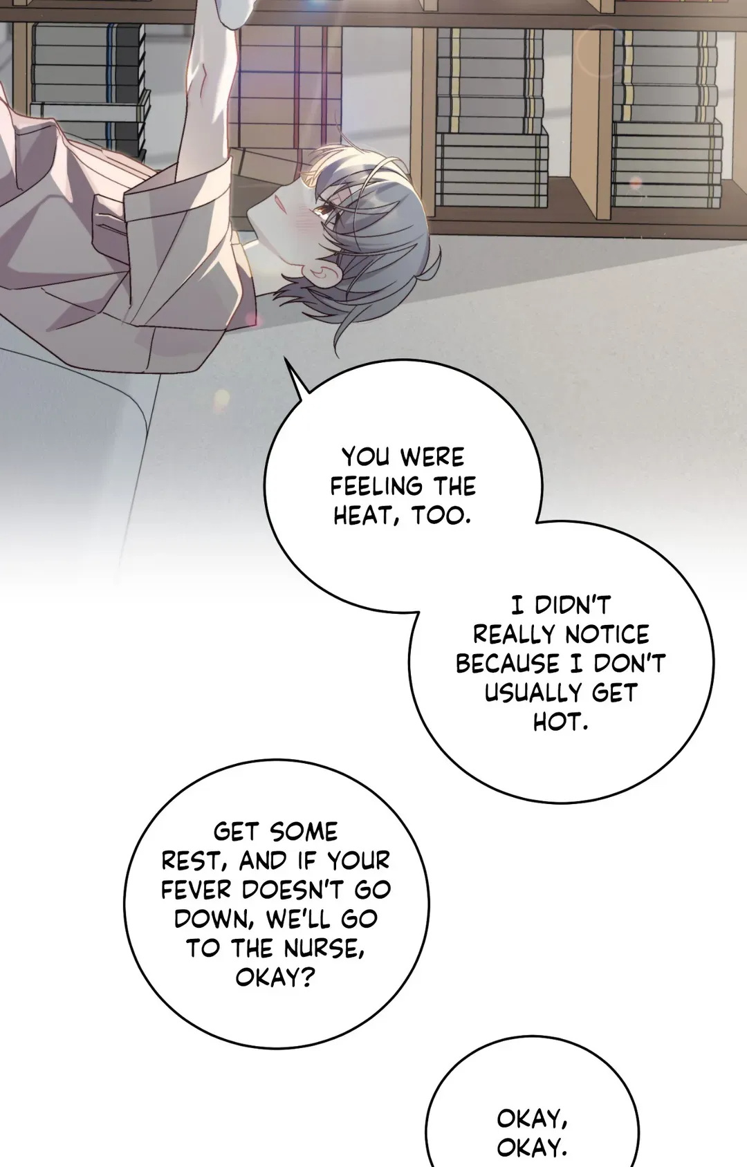 Merry Marbling「Official」 - Chapter 86 manhwa