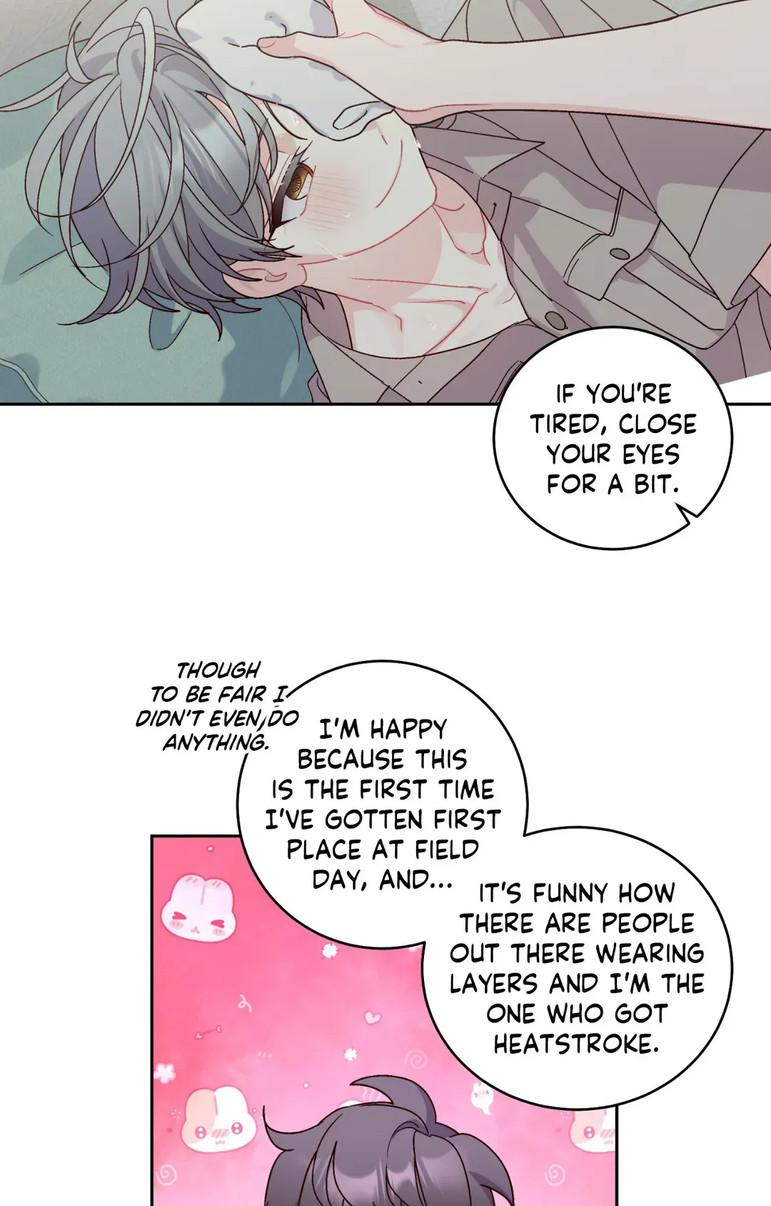Merry Marbling「Official」 - Chapter 86 manhwa