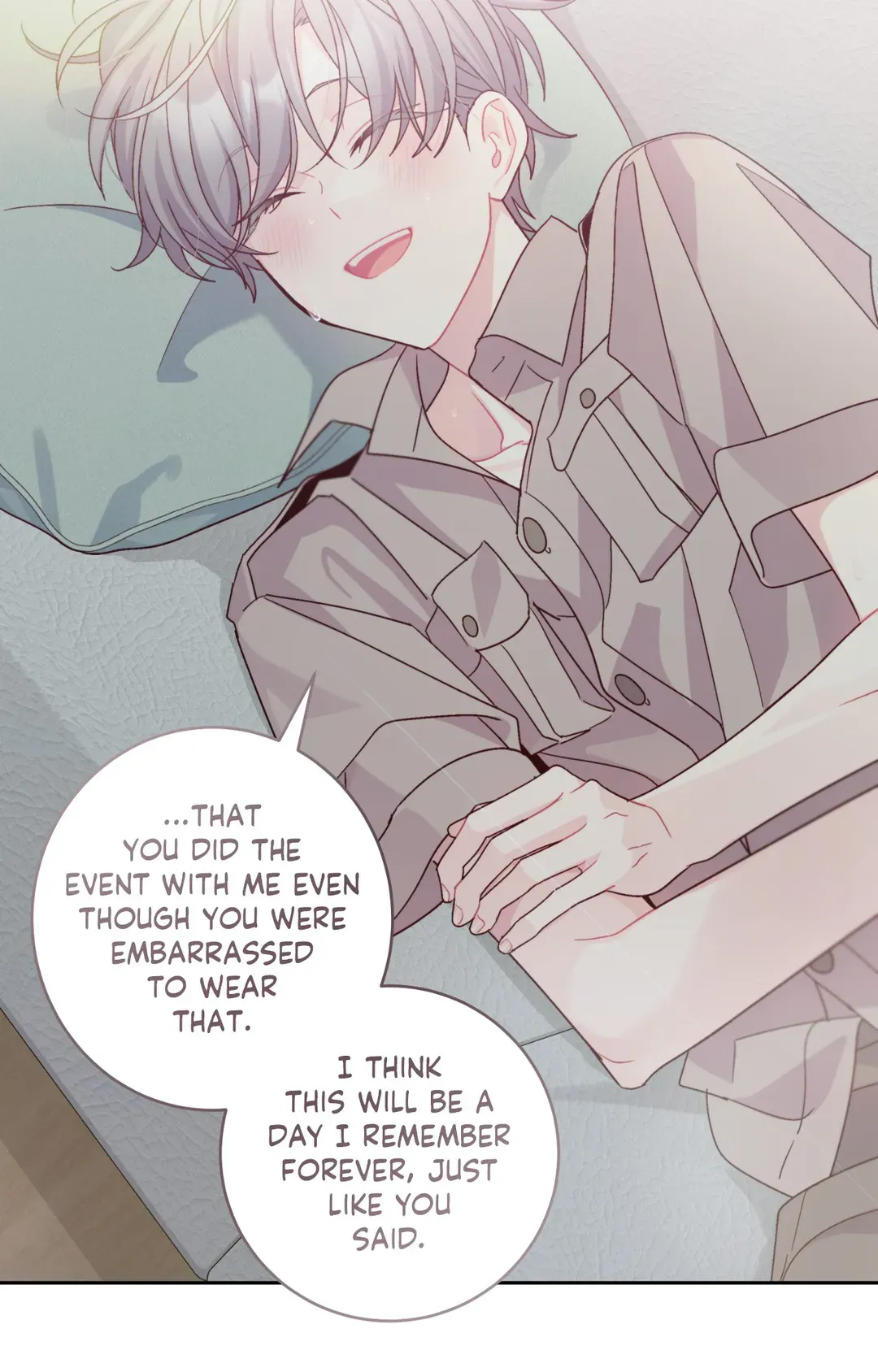 Merry Marbling「Official」 - Chapter 86 manhwa