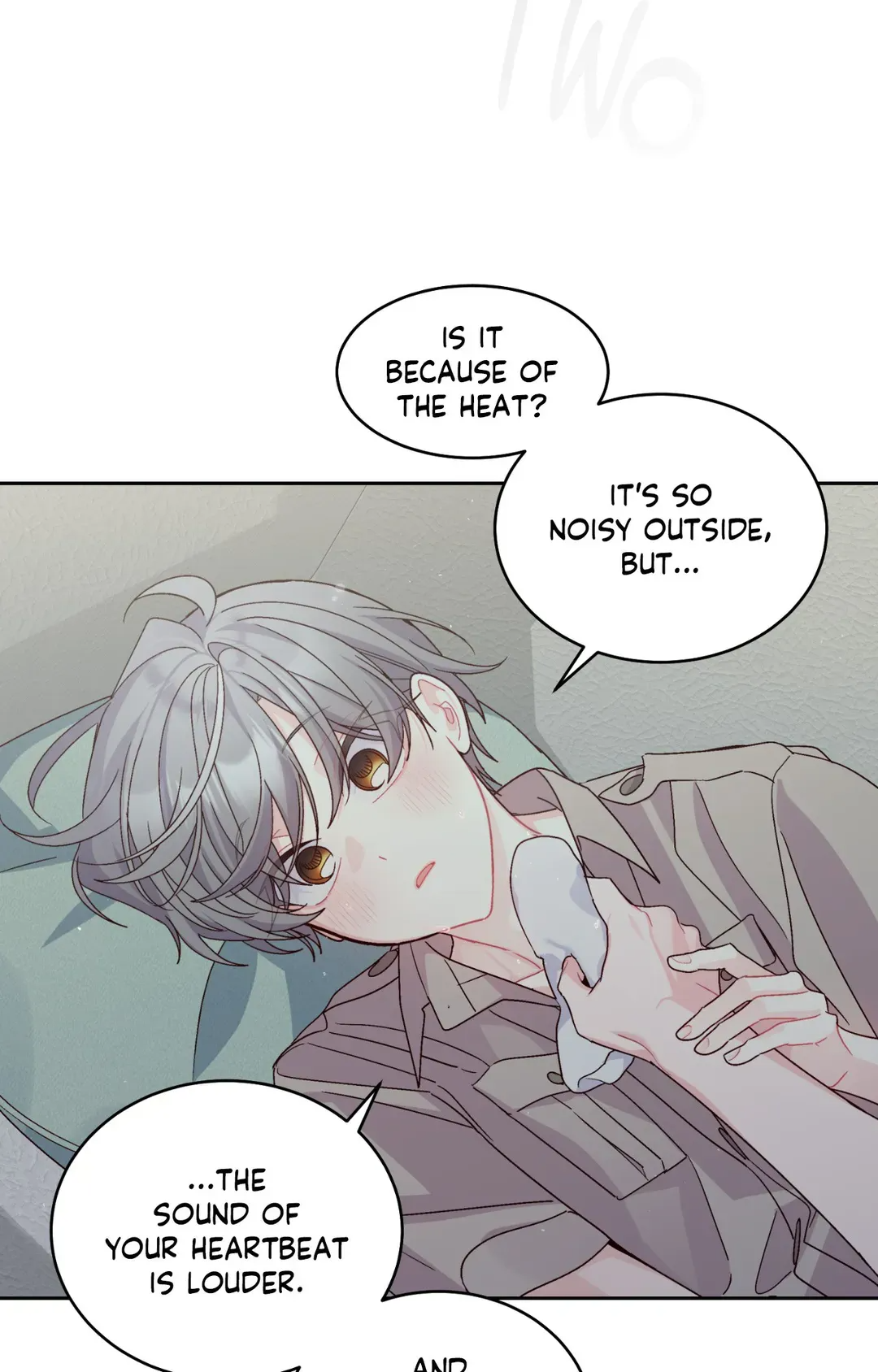 Merry Marbling「Official」 - Chapter 86 manhwa