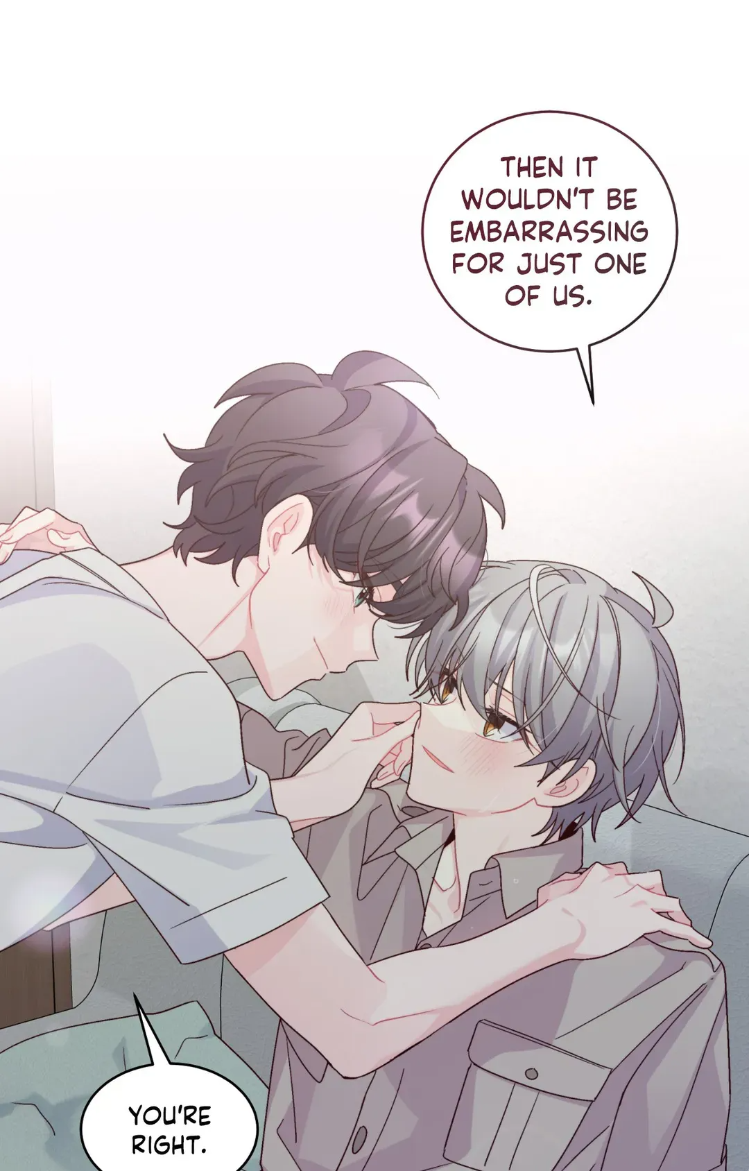 Merry Marbling「Official」 - Chapter 86 manhwa