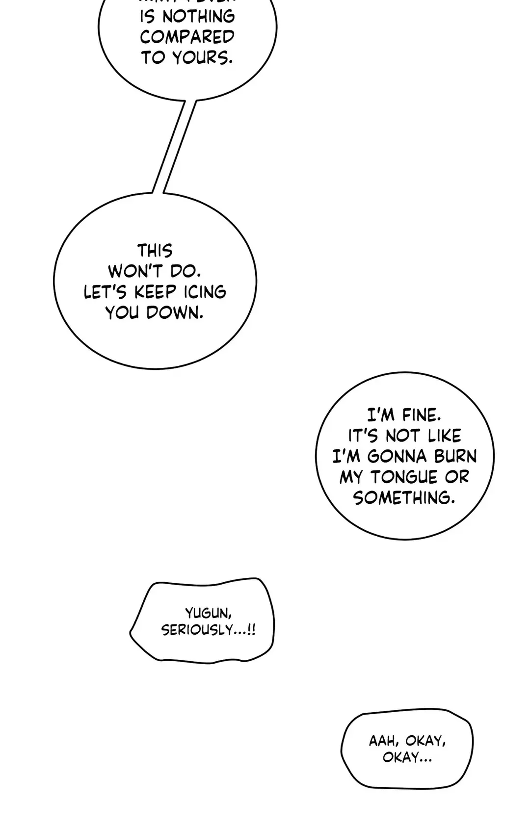 Merry Marbling「Official」 - Chapter 86 manhwa