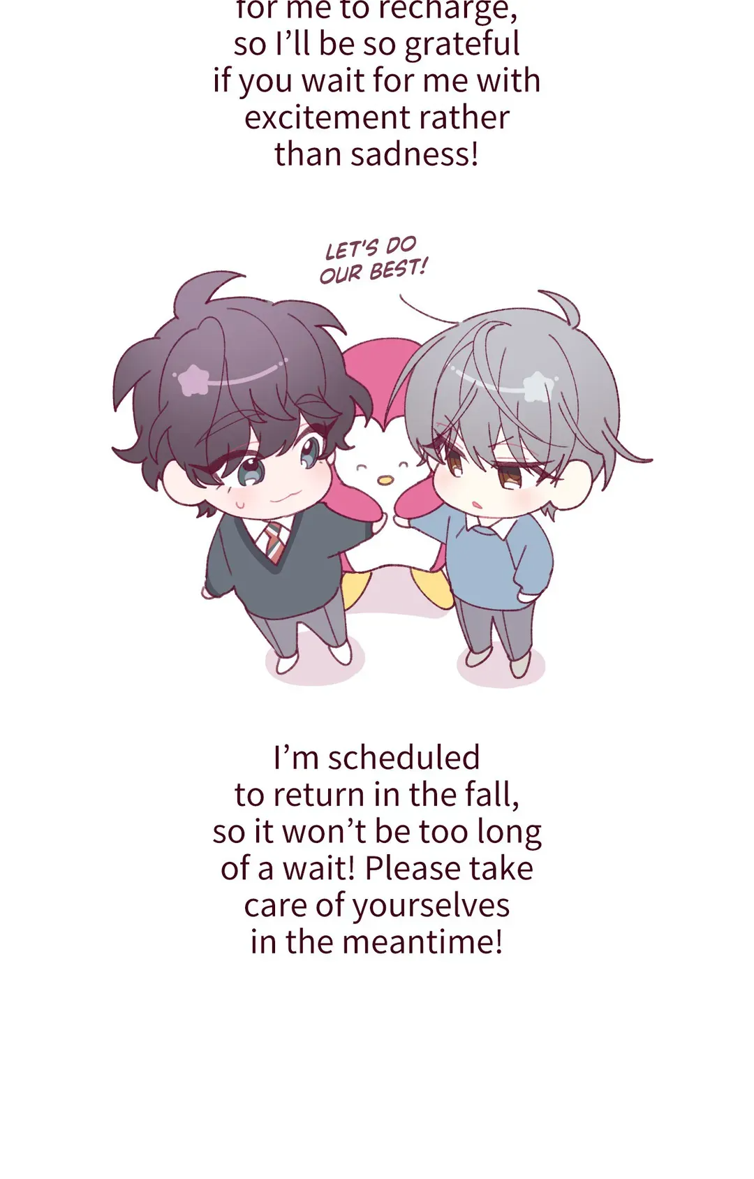 Merry Marbling「Official」 - Chapter 86 manhwa