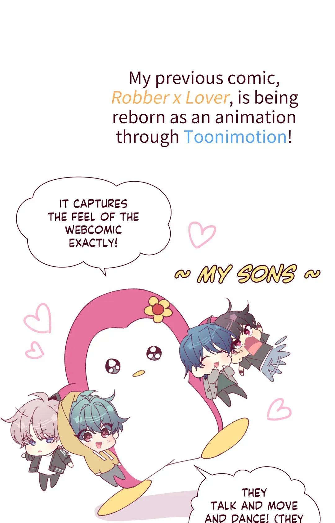 Merry Marbling「Official」 - Chapter 86 manhwa