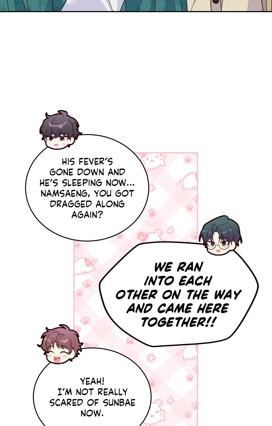 Merry Marbling「Official」 - Chapter 87 manhwa