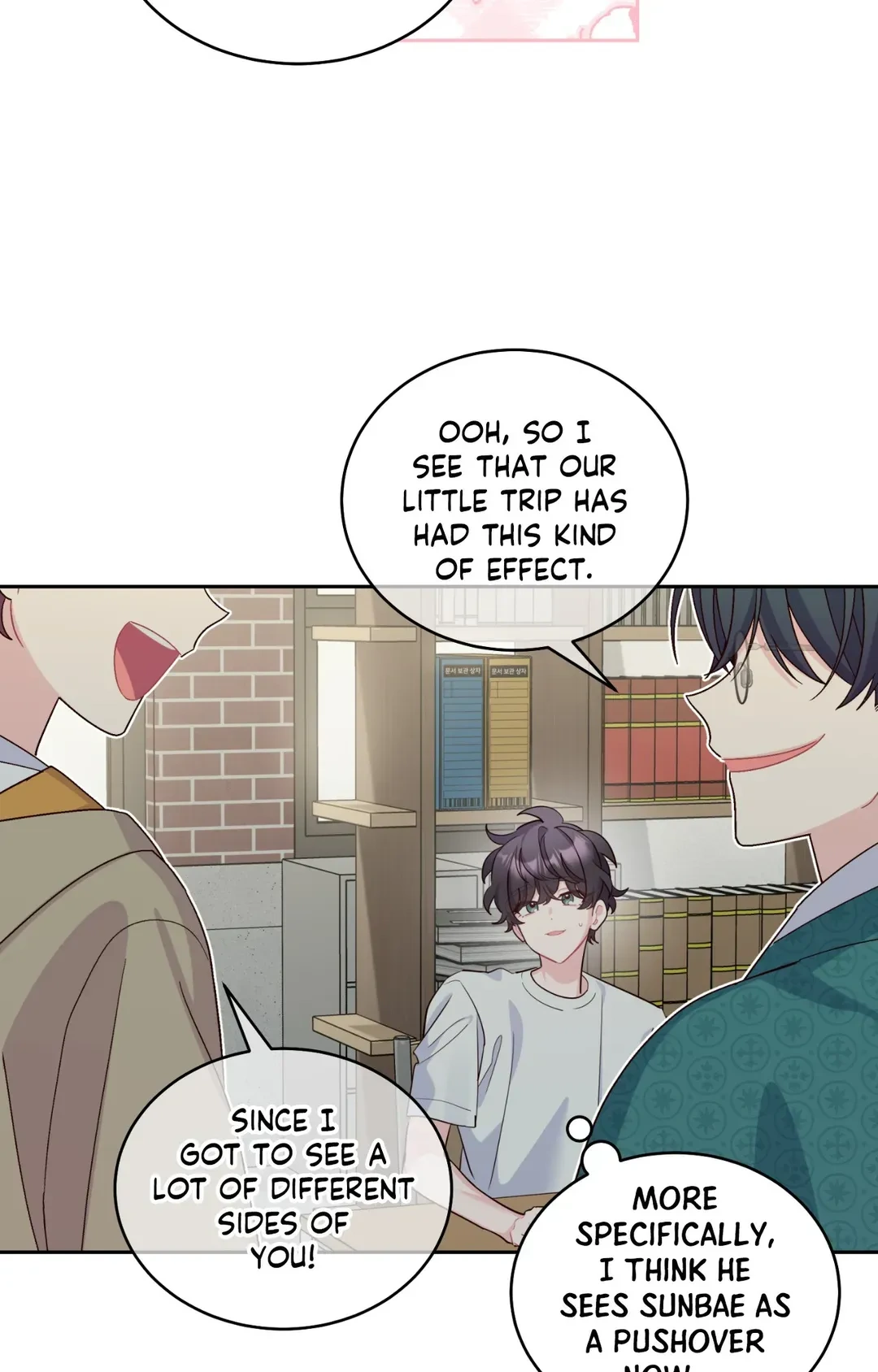 Merry Marbling「Official」 - Chapter 87 manhwa
