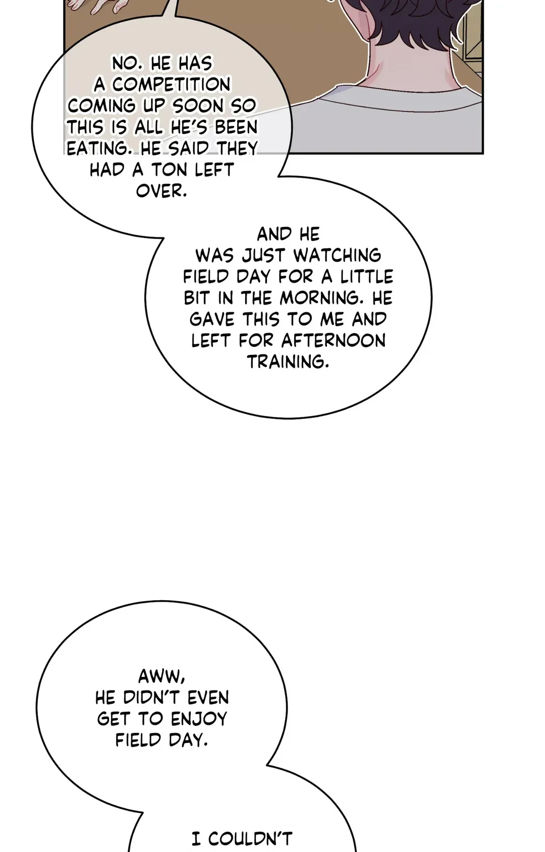 Merry Marbling「Official」 - Chapter 87 manhwa