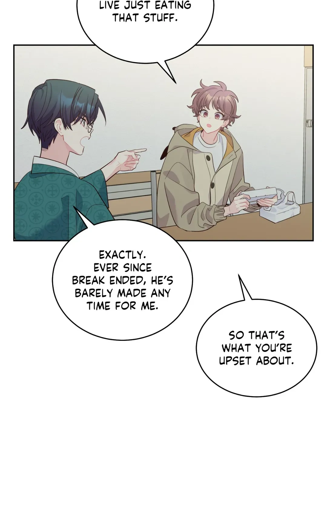 Merry Marbling「Official」 - Chapter 87 manhwa