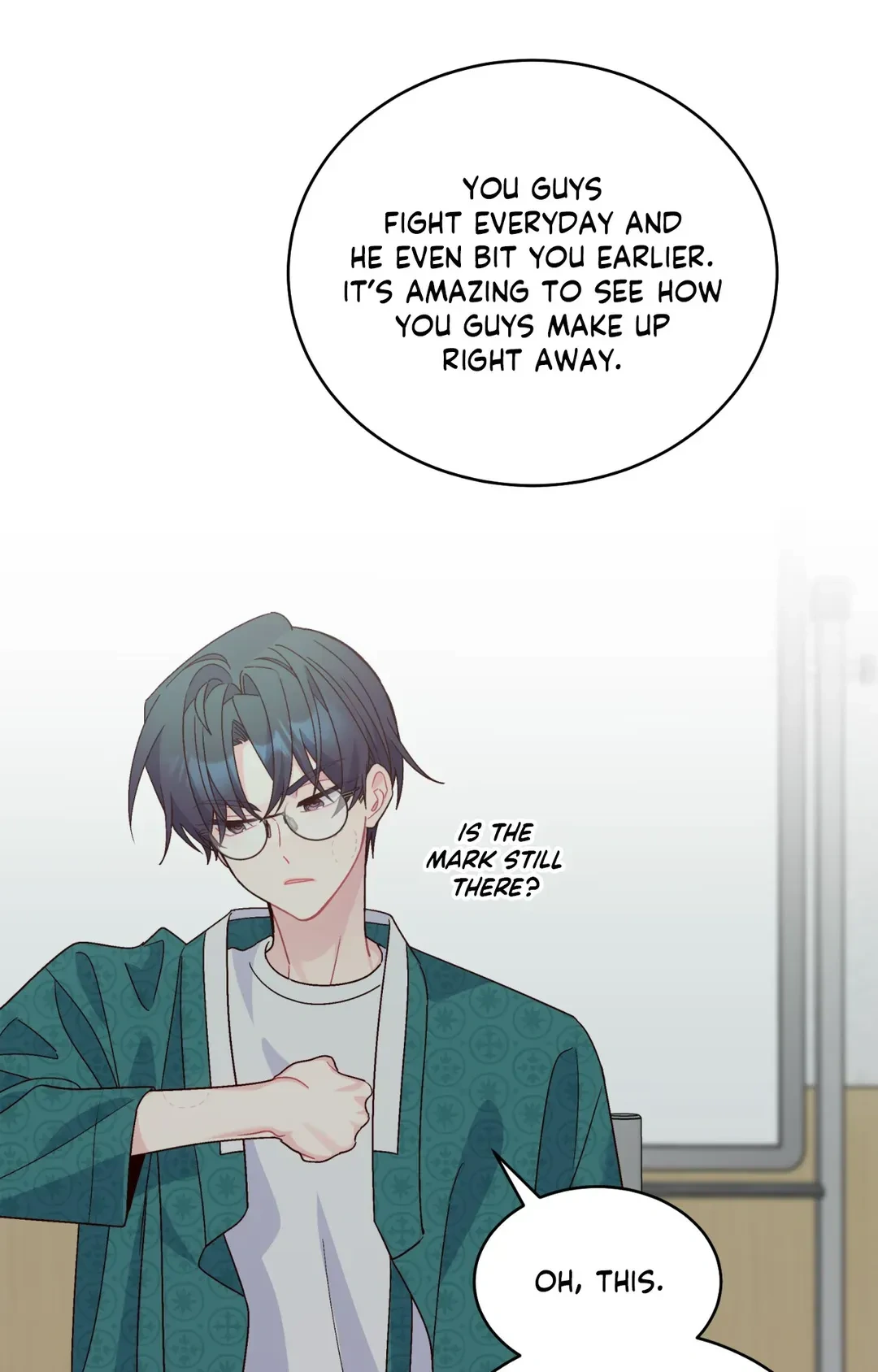 Merry Marbling「Official」 - Chapter 87 manhwa