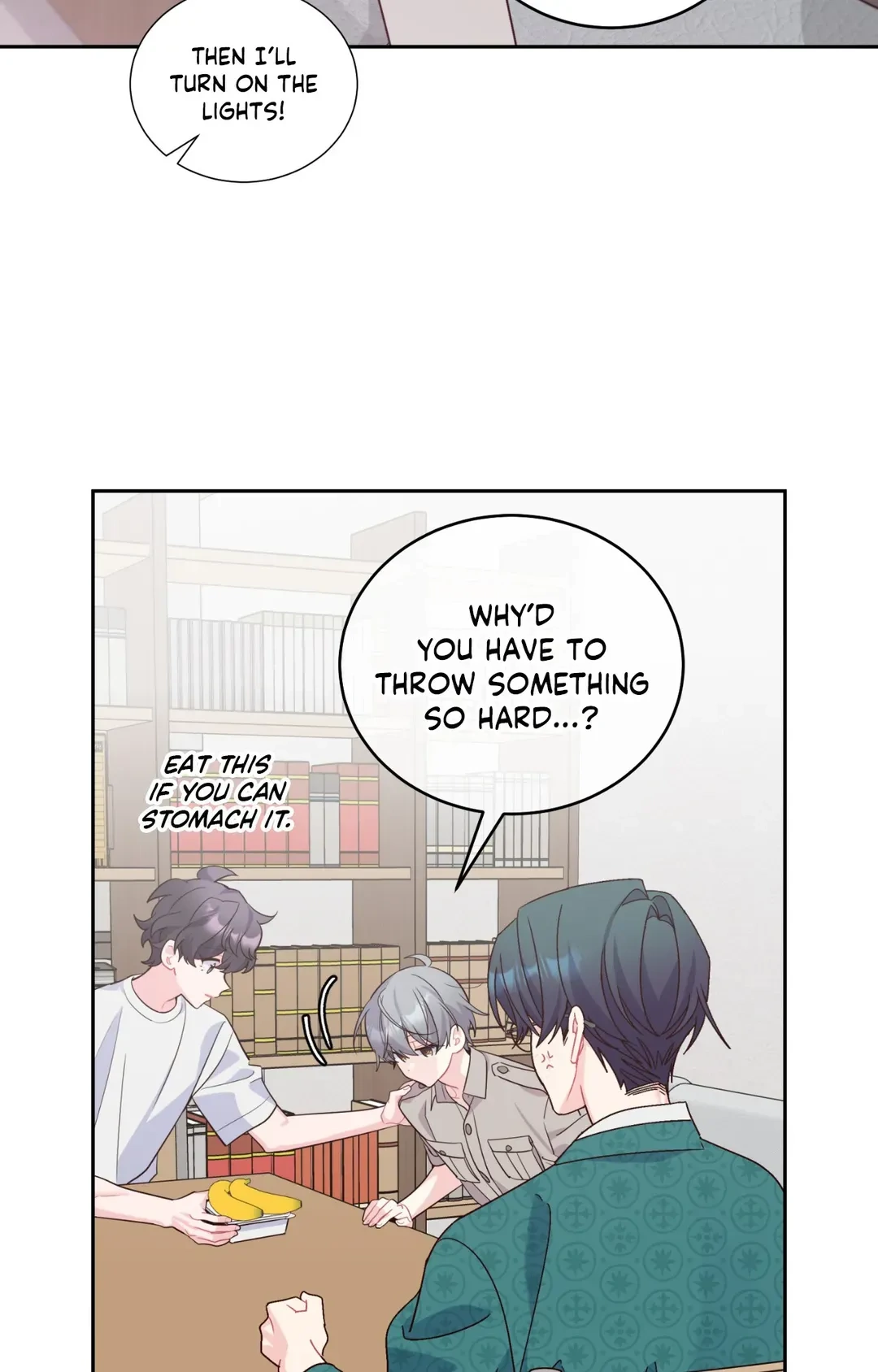 Merry Marbling「Official」 - Chapter 87 manhwa