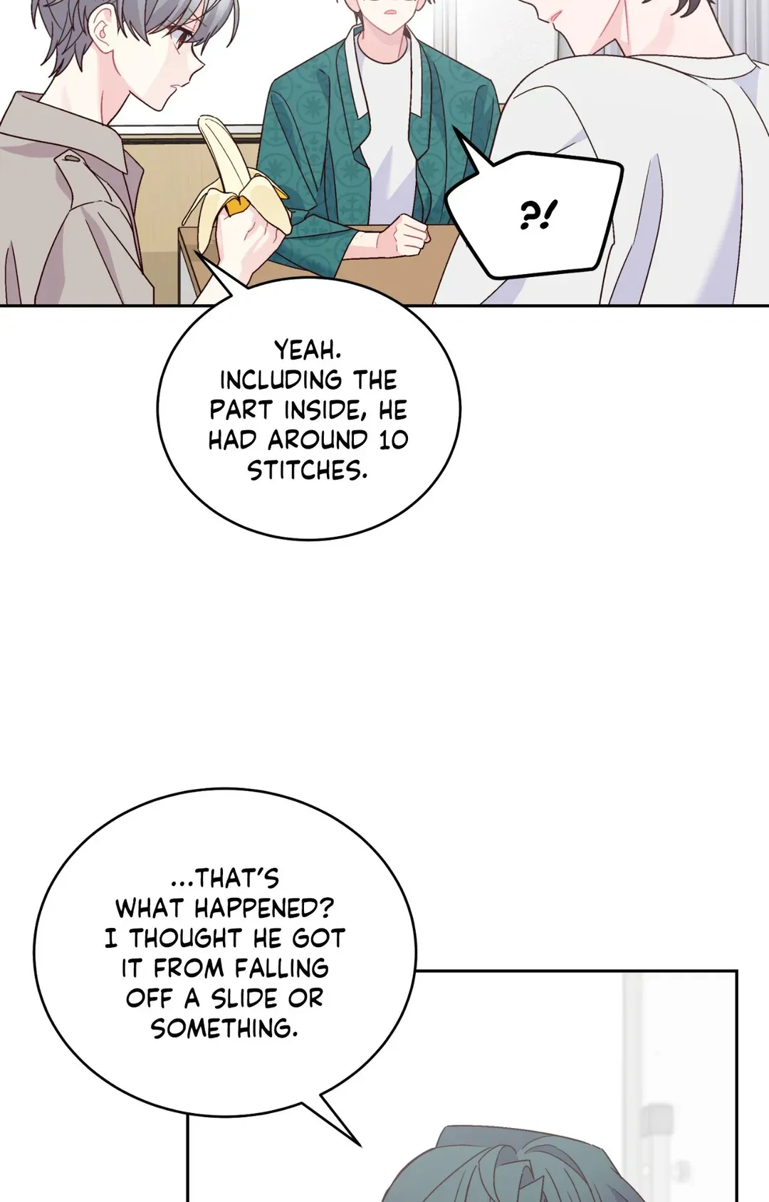 Merry Marbling「Official」 - Chapter 87 manhwa