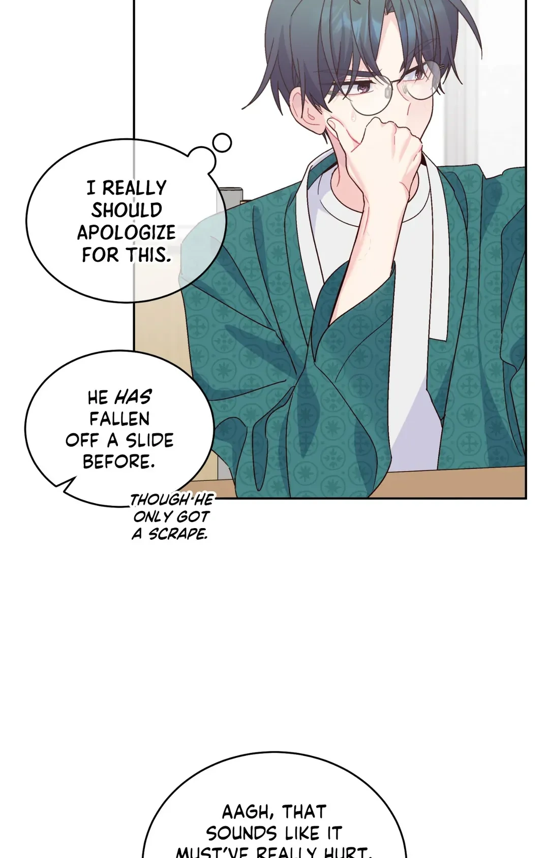 Merry Marbling「Official」 - Chapter 87 manhwa