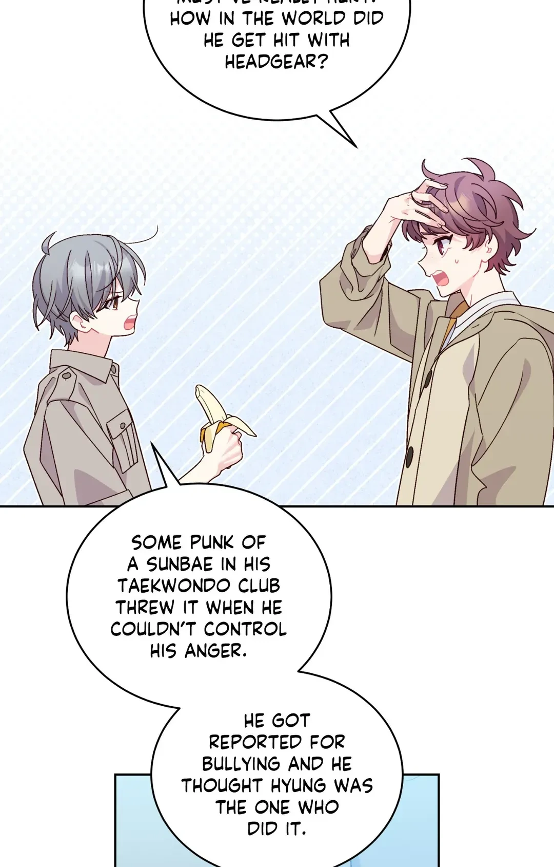 Merry Marbling「Official」 - Chapter 87 manhwa