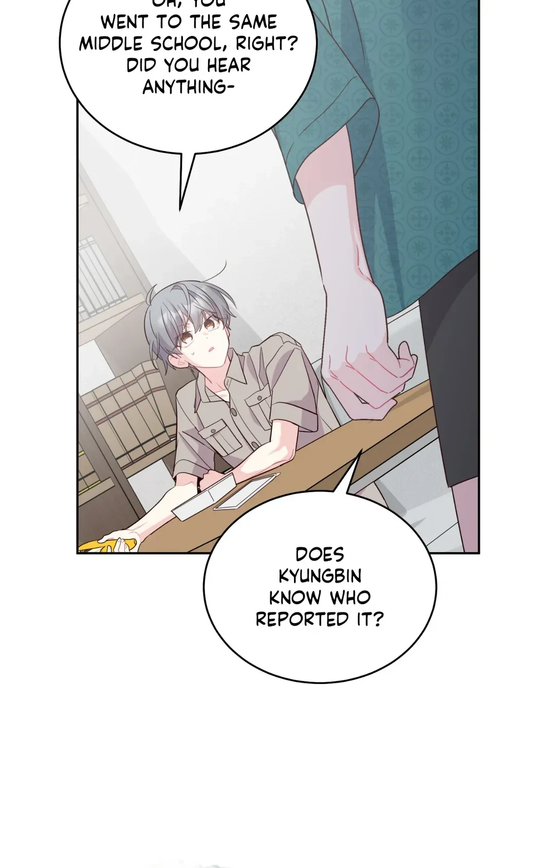 Merry Marbling「Official」 - Chapter 87 manhwa