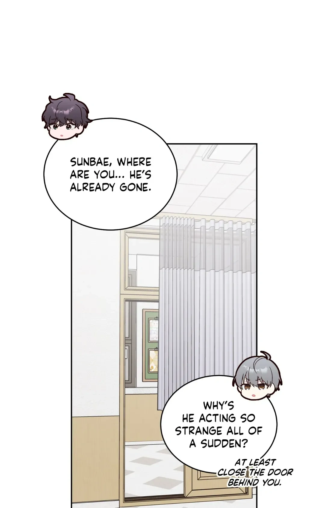 Merry Marbling「Official」 - Chapter 87 manhwa
