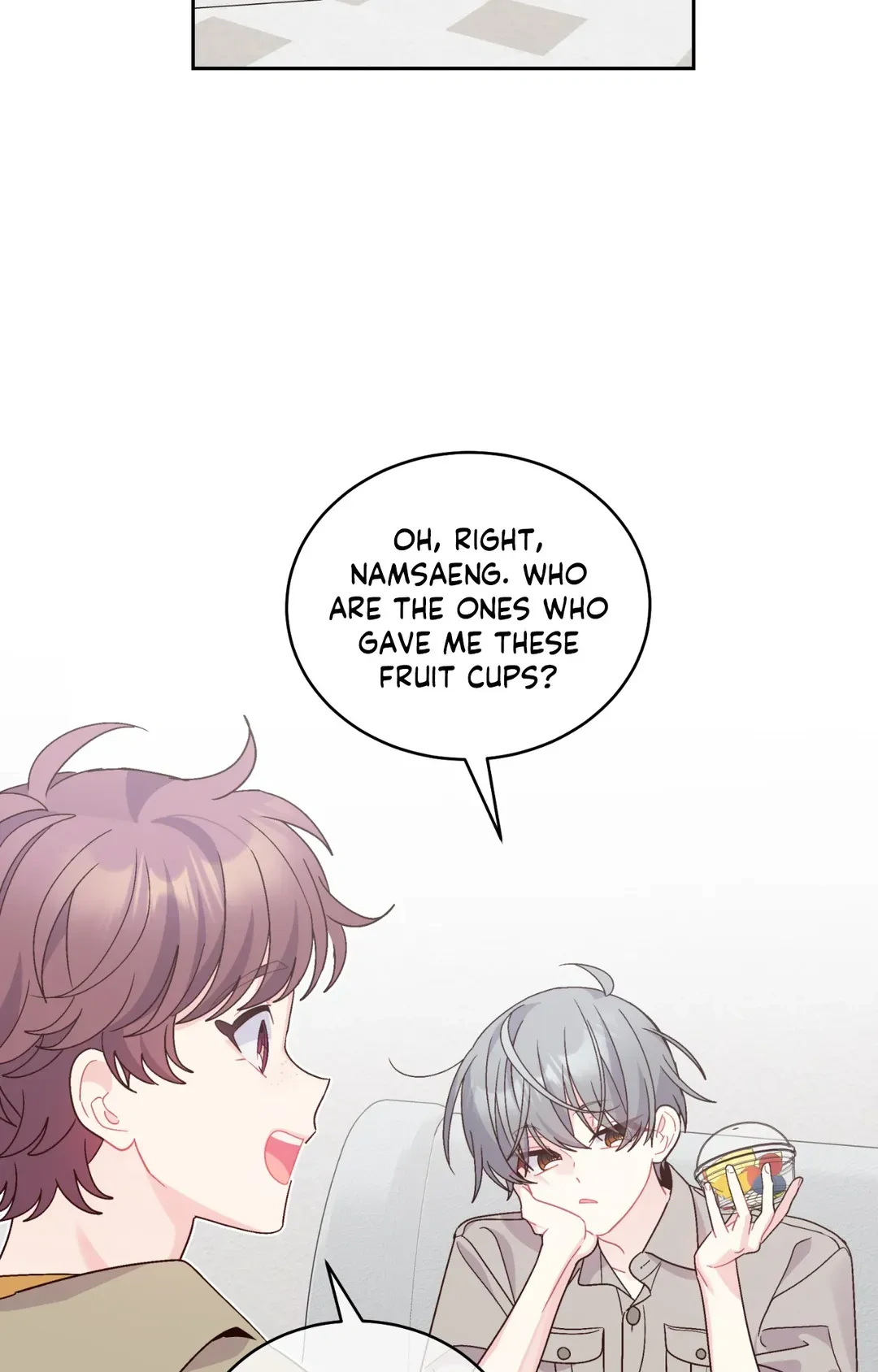 Merry Marbling「Official」 - Chapter 87 manhwa