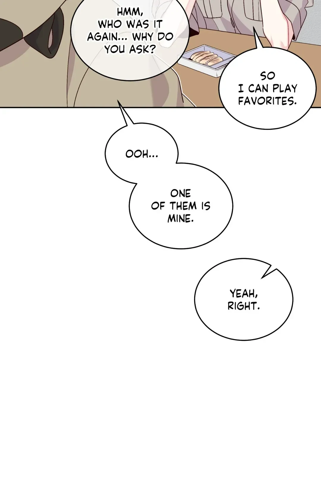 Merry Marbling「Official」 - Chapter 87 manhwa
