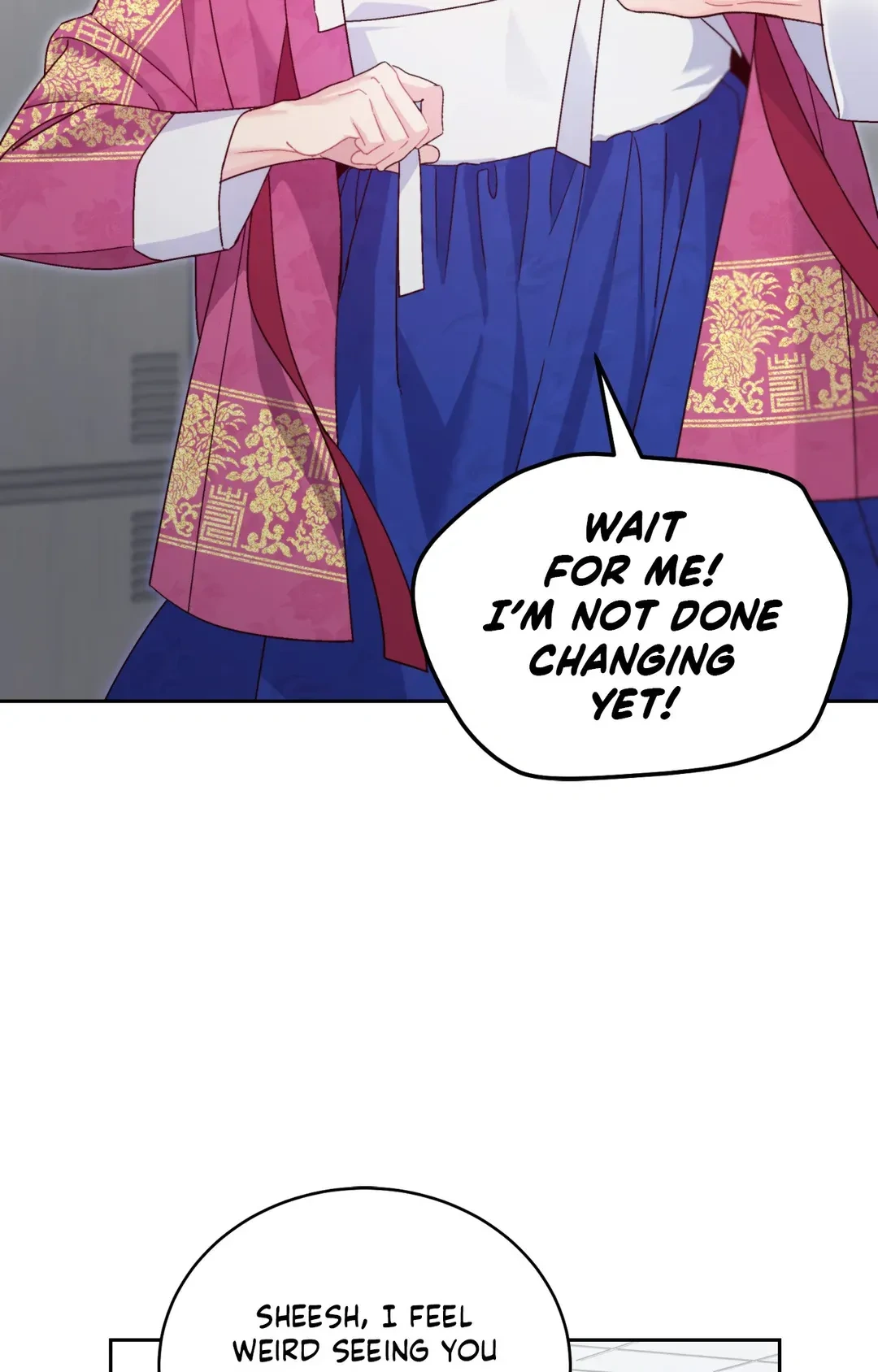 Merry Marbling「Official」 - Chapter 87 manhwa