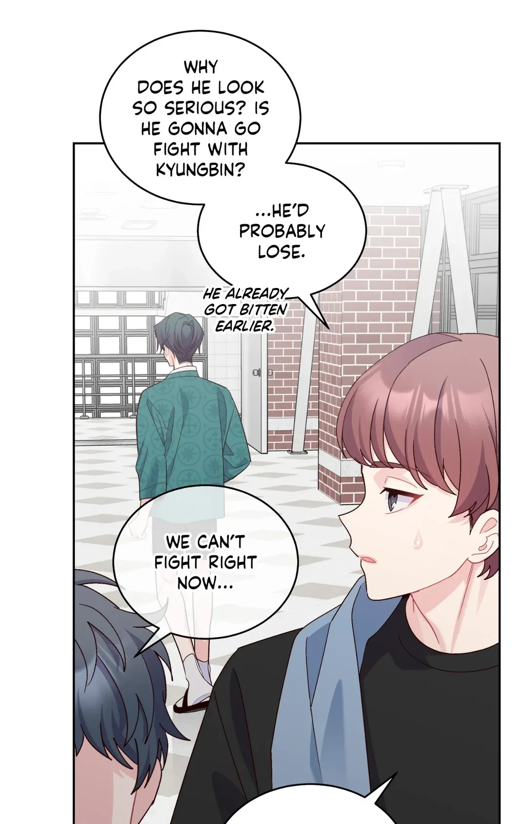 Merry Marbling「Official」 - Chapter 87 manhwa
