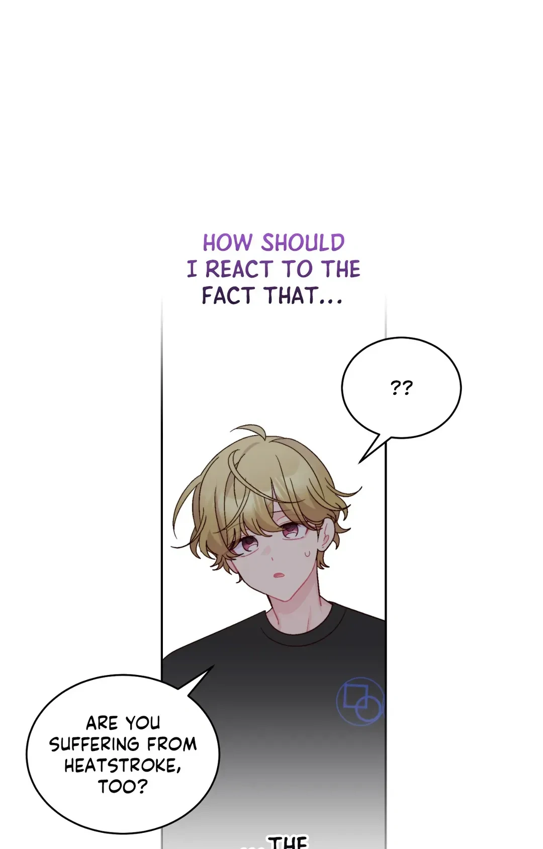 Merry Marbling「Official」 - Chapter 87 manhwa