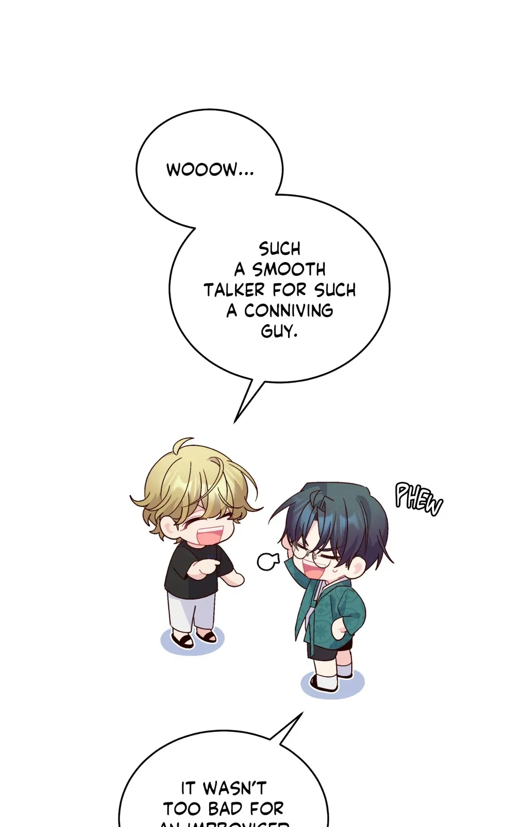 Merry Marbling「Official」 - Chapter 87 manhwa