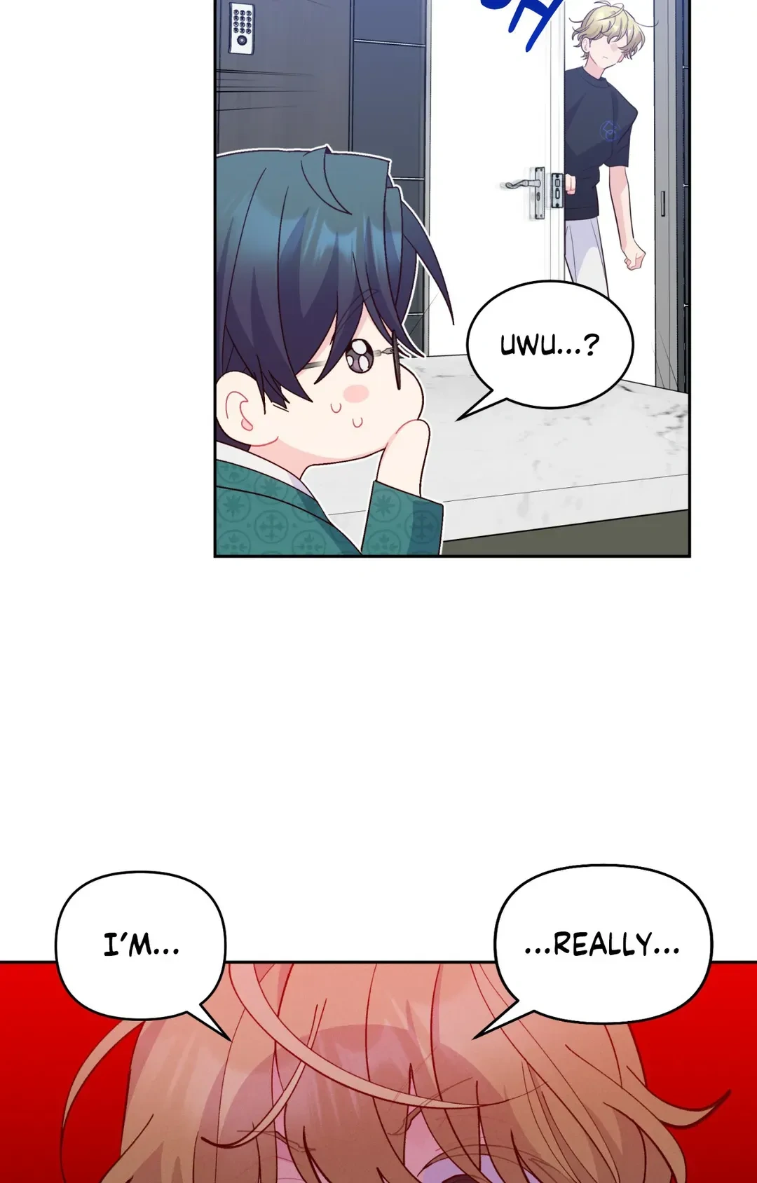Merry Marbling「Official」 - Chapter 87 manhwa