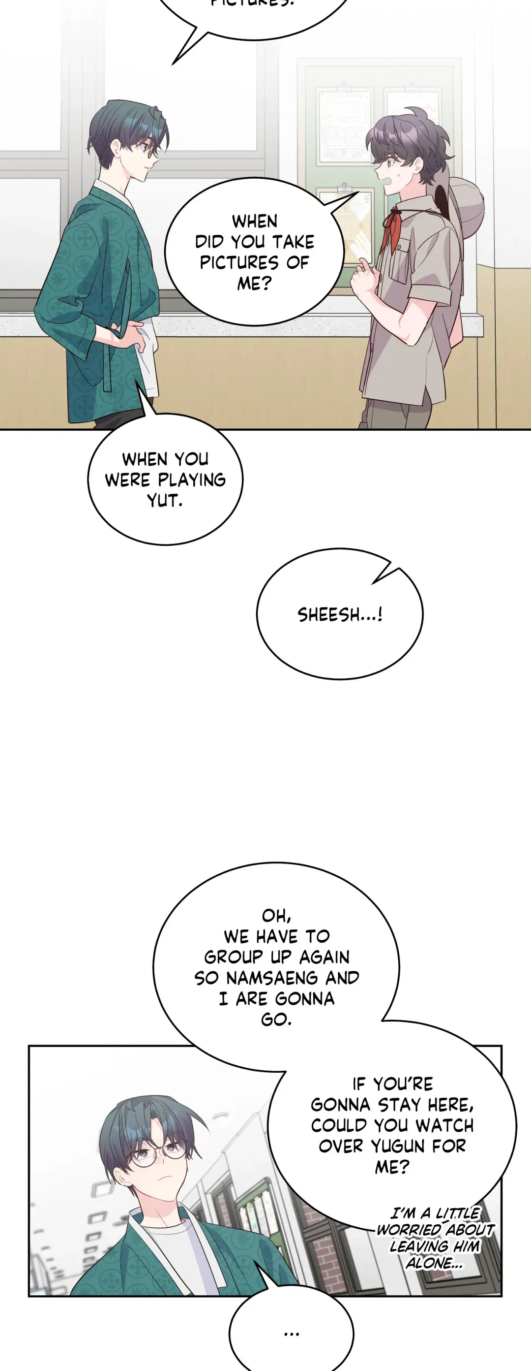 Merry Marbling「Official」 - Chapter 88 manhwa