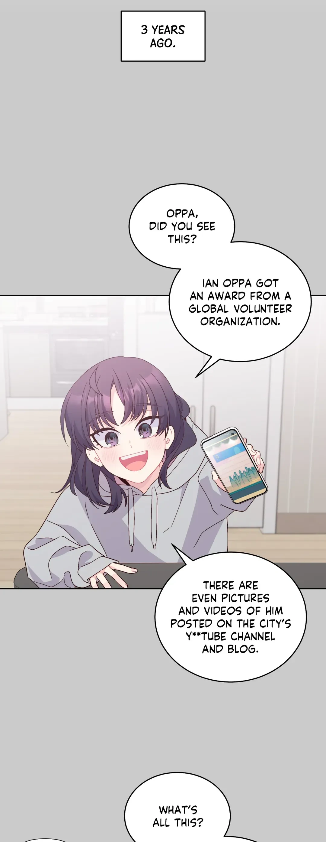 Merry Marbling「Official」 - Chapter 88 manhwa