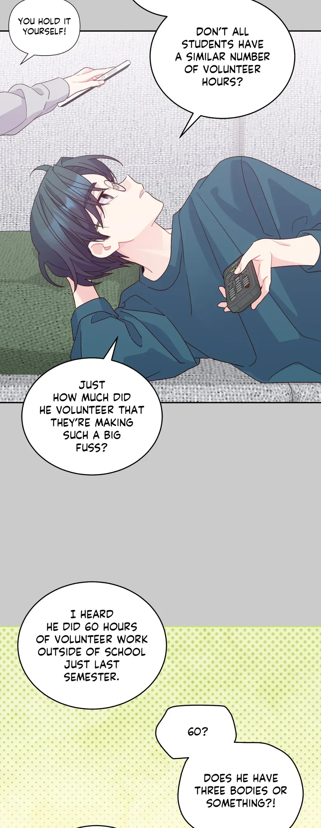 Merry Marbling「Official」 - Chapter 88 manhwa