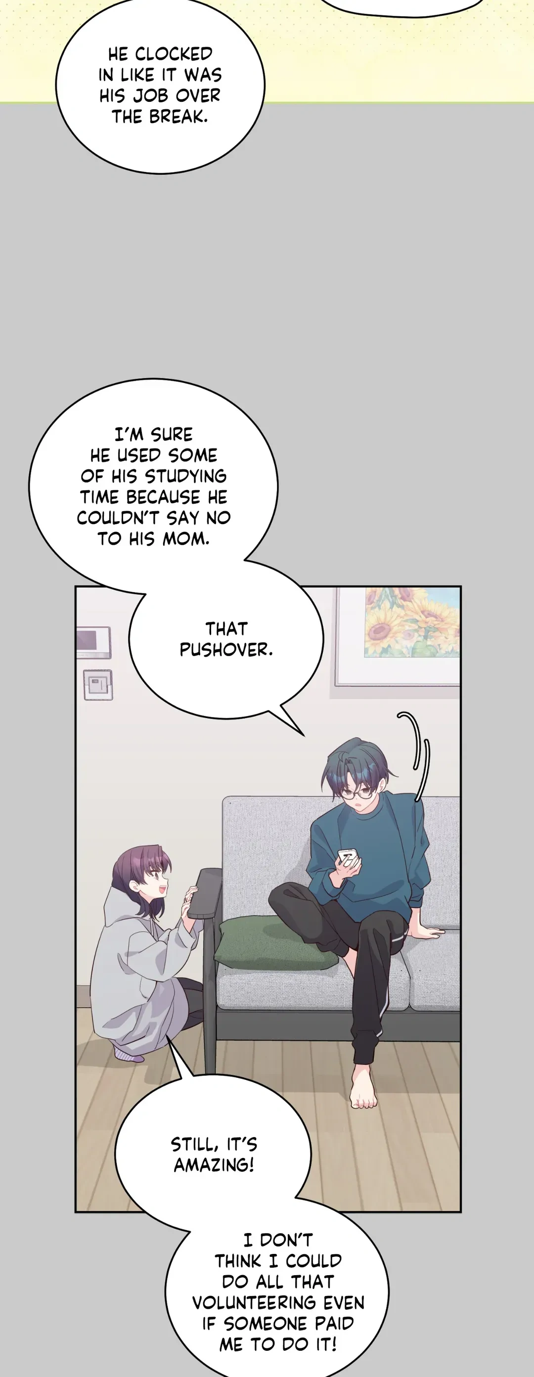 Merry Marbling「Official」 - Chapter 88 manhwa