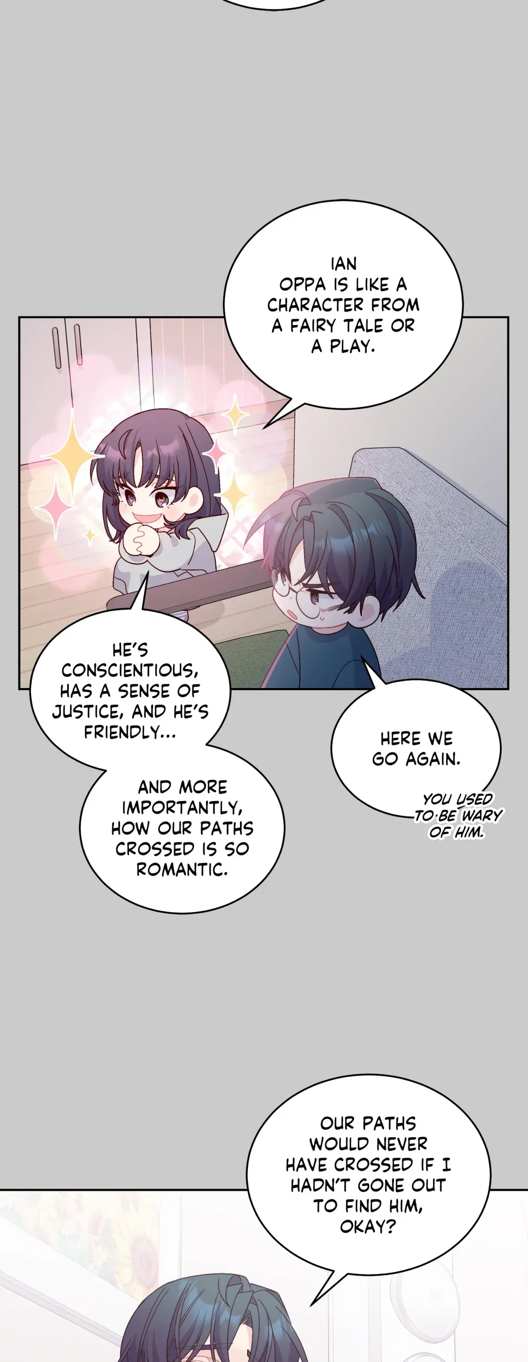 Merry Marbling「Official」 - Chapter 88 manhwa