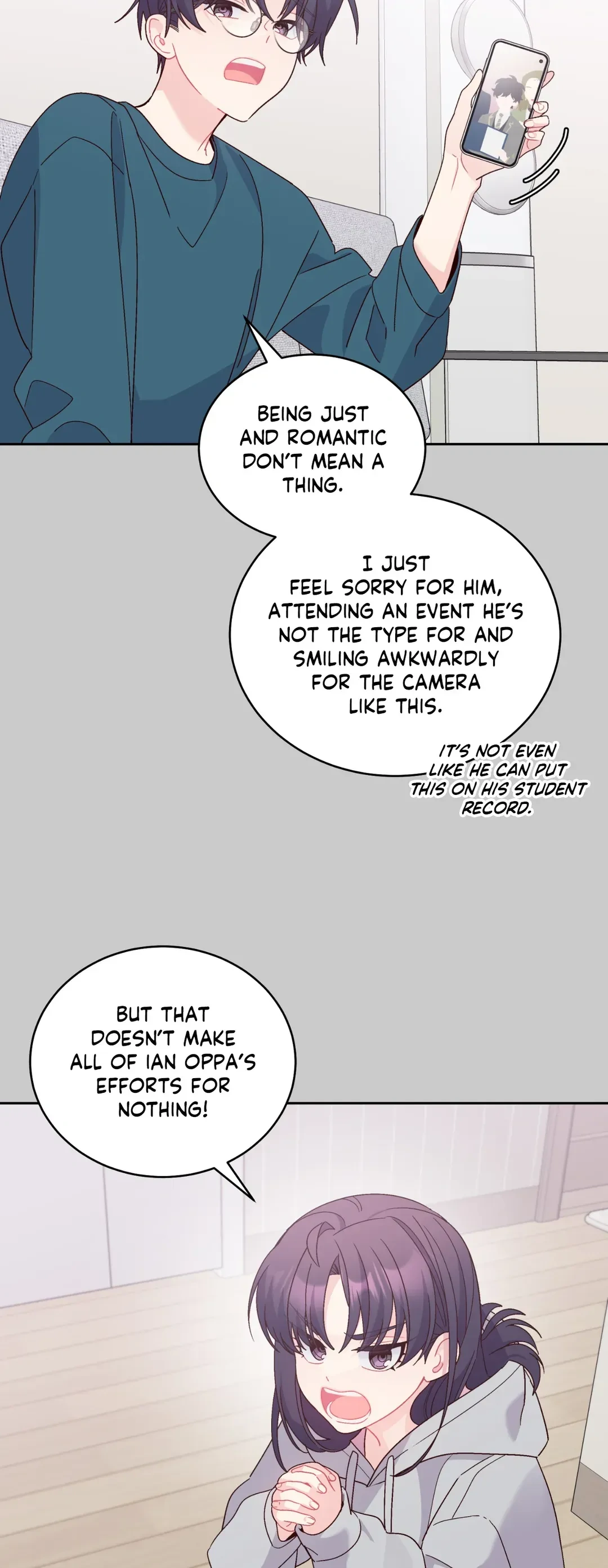 Merry Marbling「Official」 - Chapter 88 manhwa