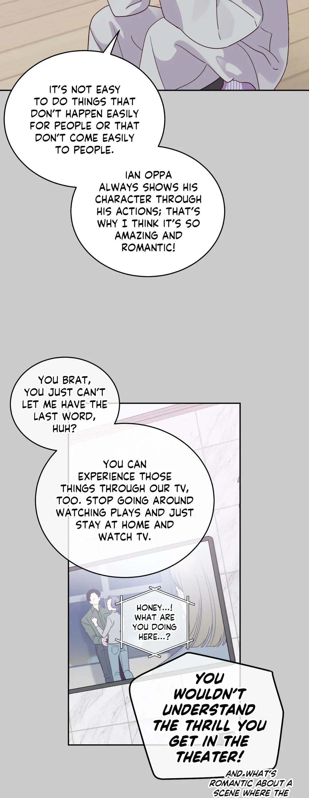 Merry Marbling「Official」 - Chapter 88 manhwa