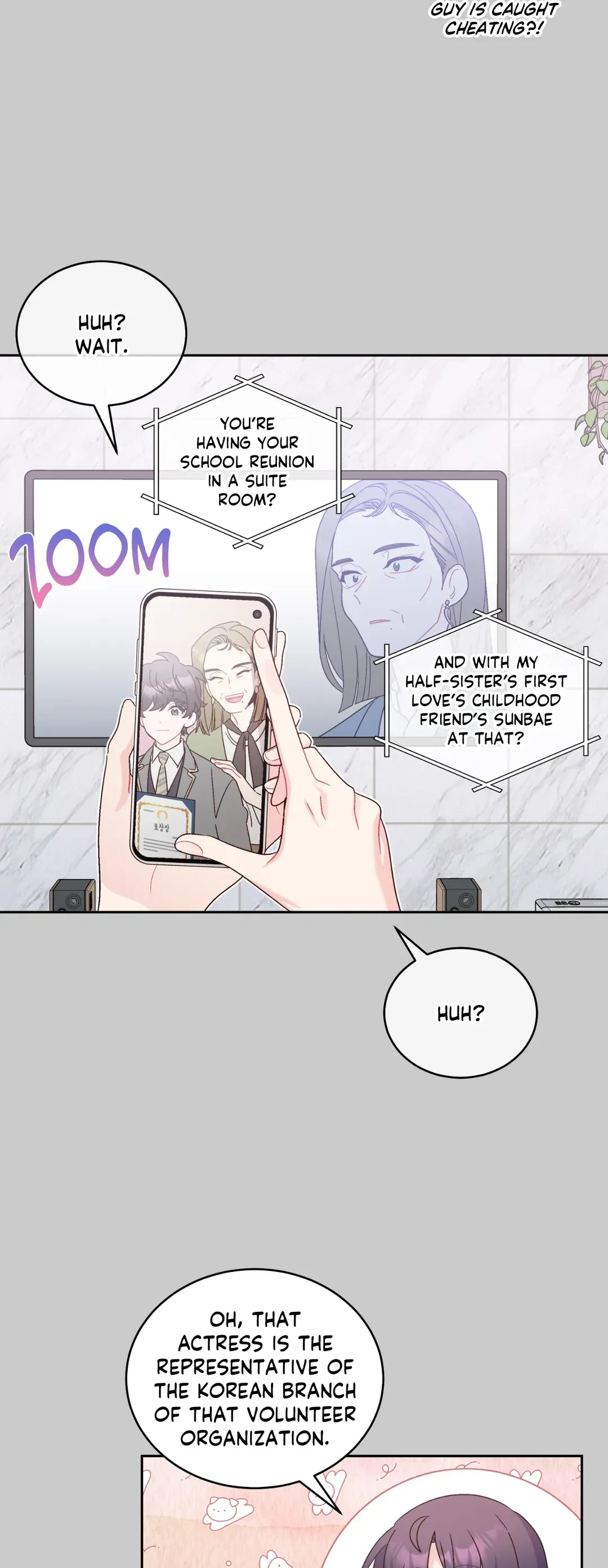 Merry Marbling「Official」 - Chapter 88 manhwa