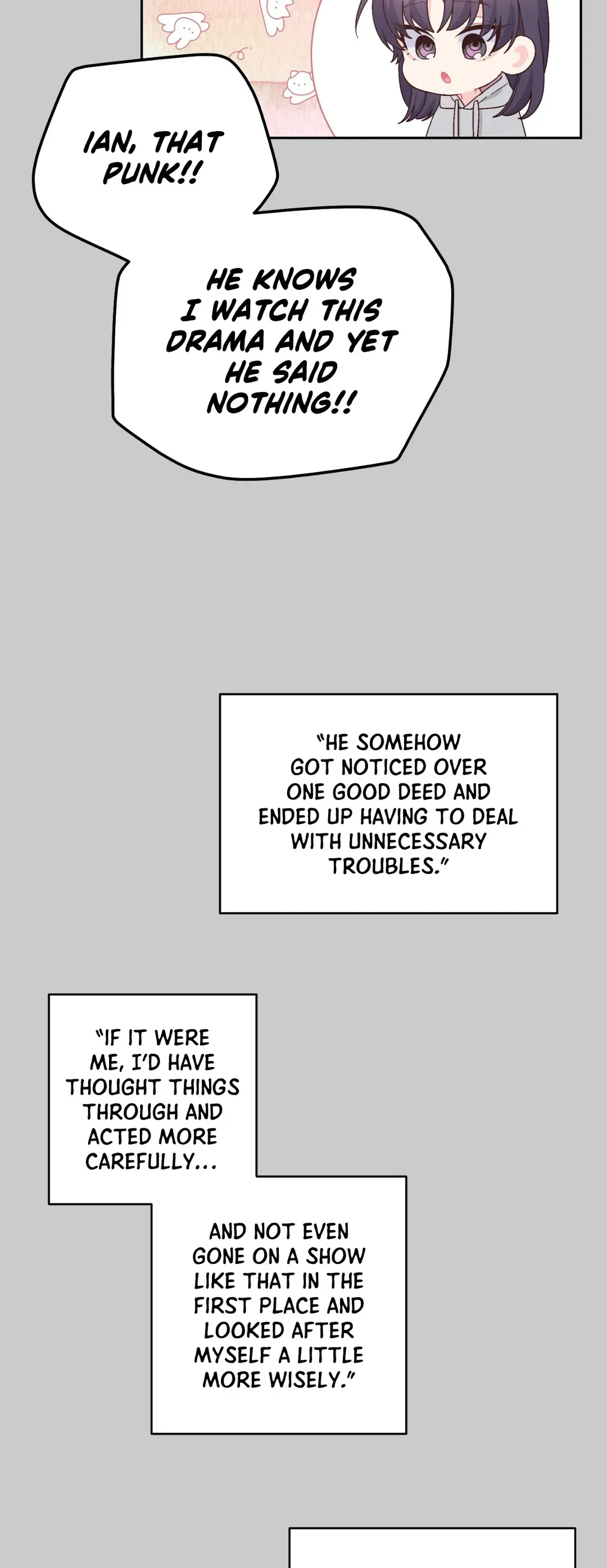 Merry Marbling「Official」 - Chapter 88 manhwa