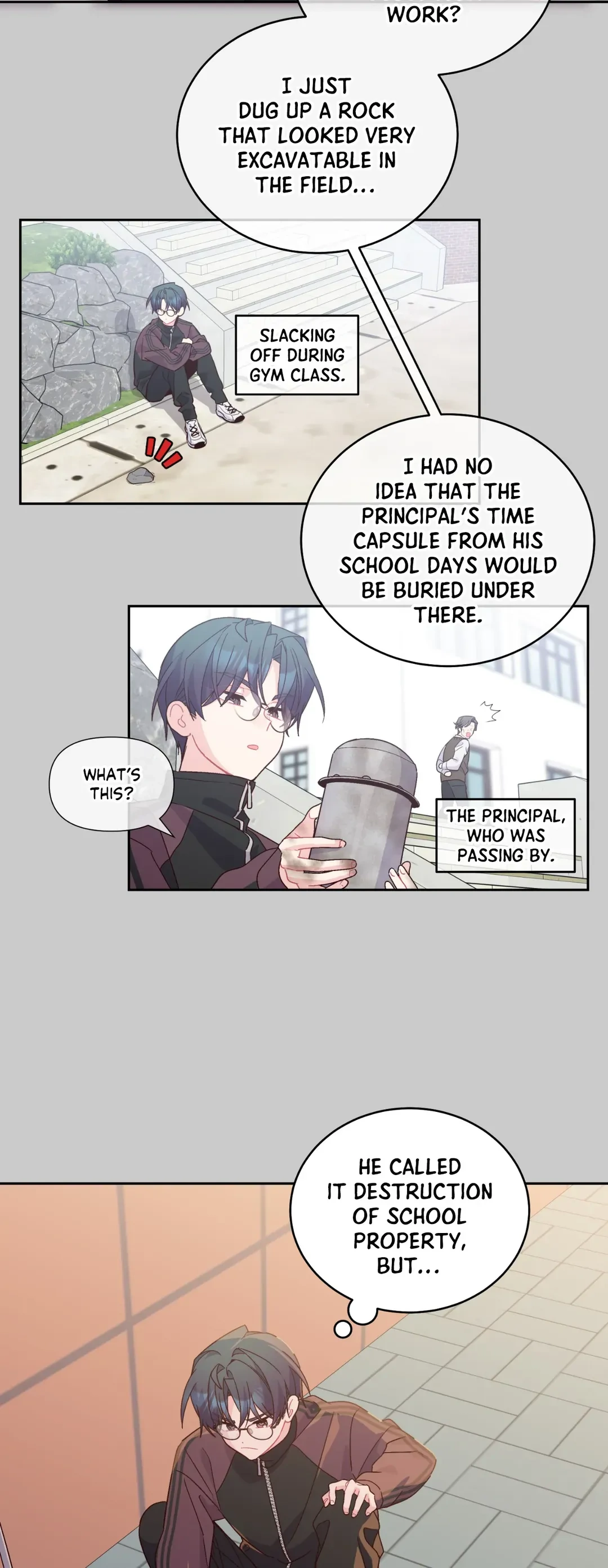 Merry Marbling「Official」 - Chapter 88 manhwa