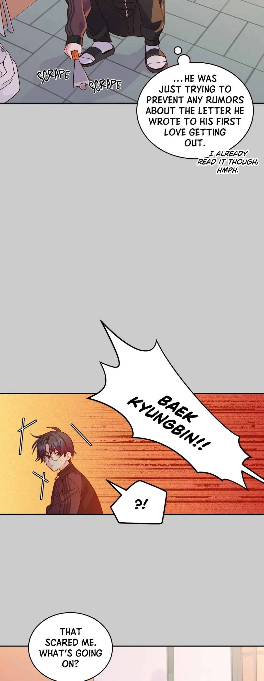 Merry Marbling「Official」 - Chapter 88 manhwa