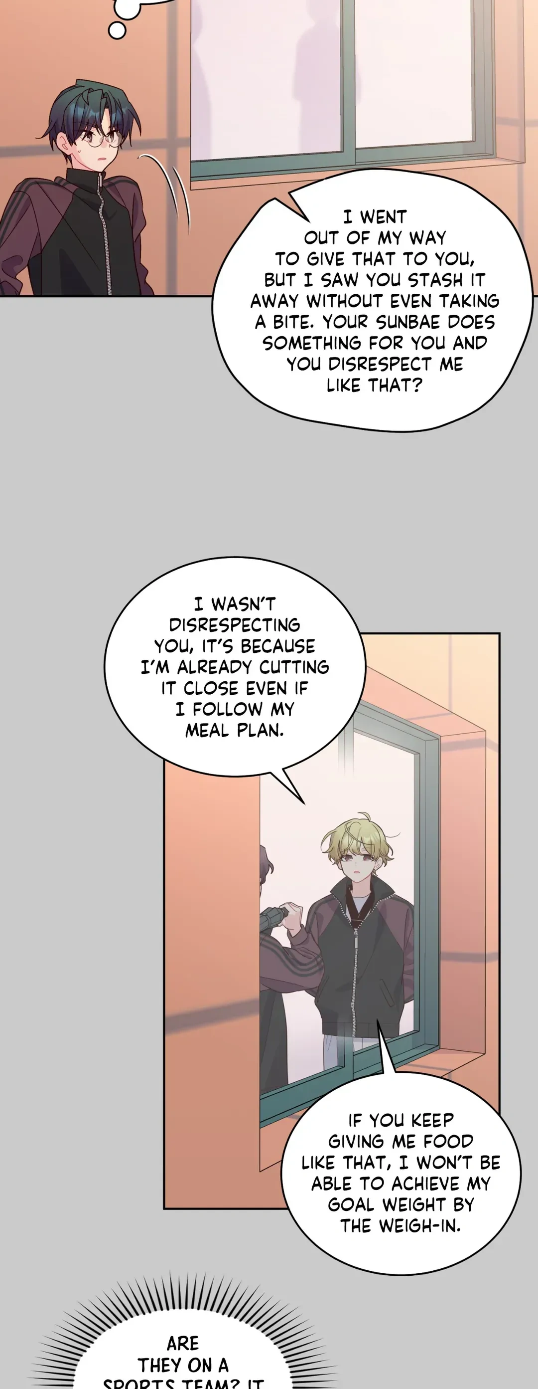 Merry Marbling「Official」 - Chapter 88 manhwa