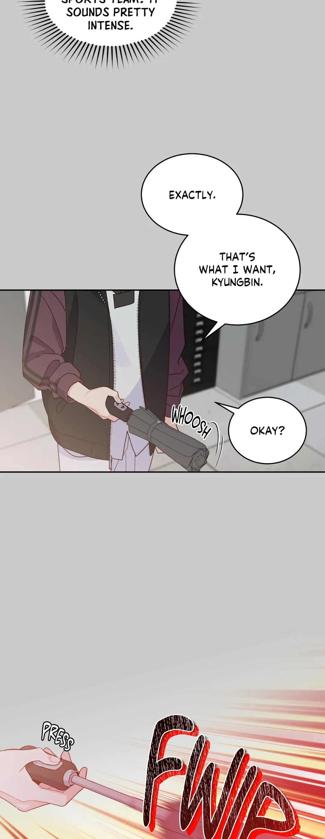Merry Marbling「Official」 - Chapter 88 manhwa