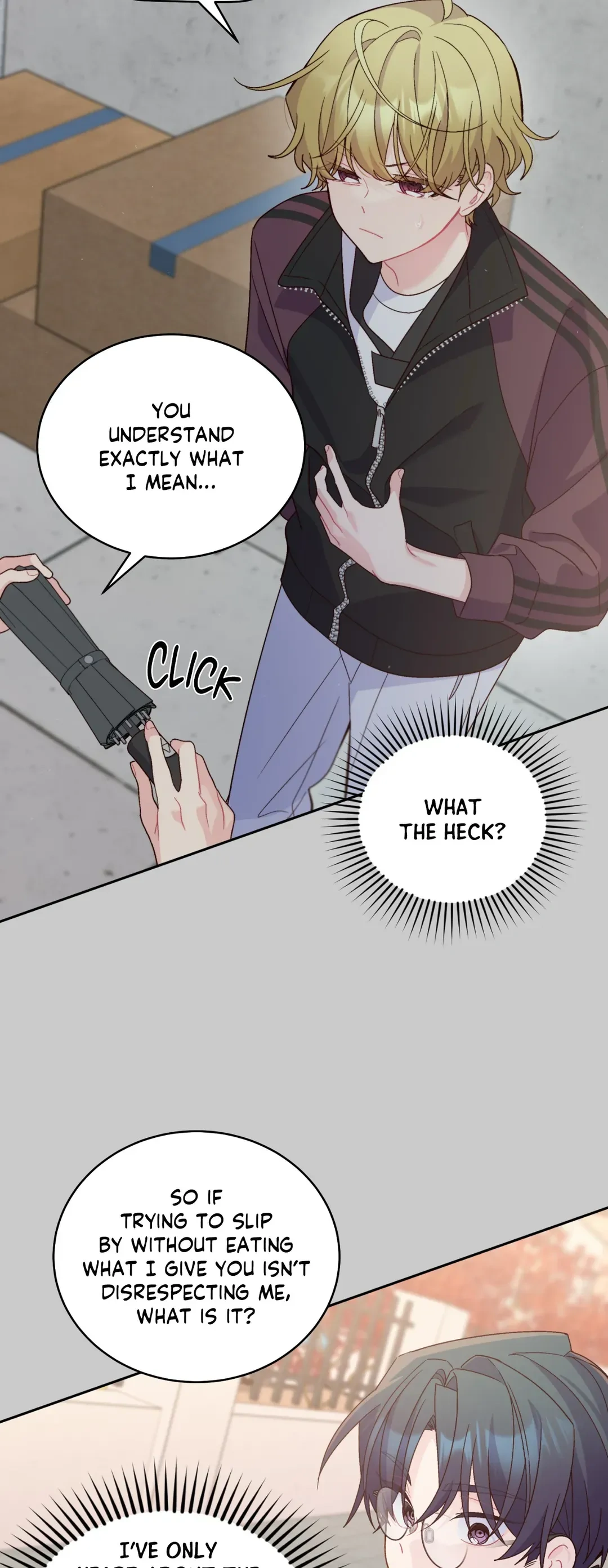 Merry Marbling「Official」 - Chapter 88 manhwa